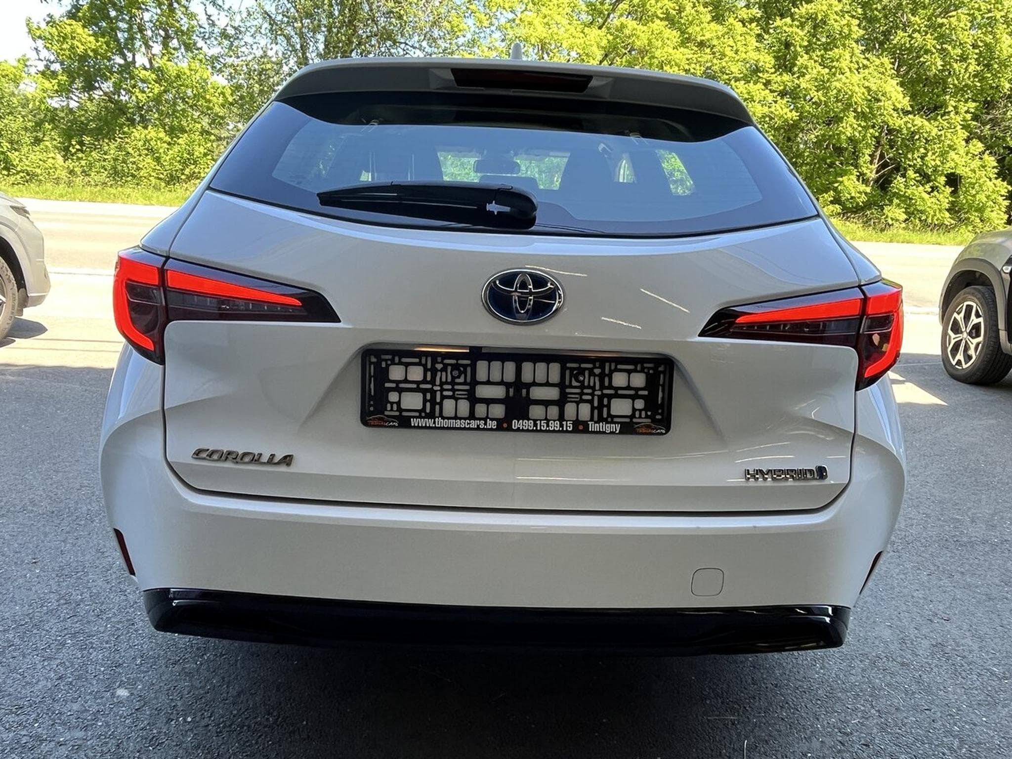 Toyota Corolla TOURING HYBRIDE 122 CH - LED -Caméra - Cruise - Garantie - (2024) - Photo 5