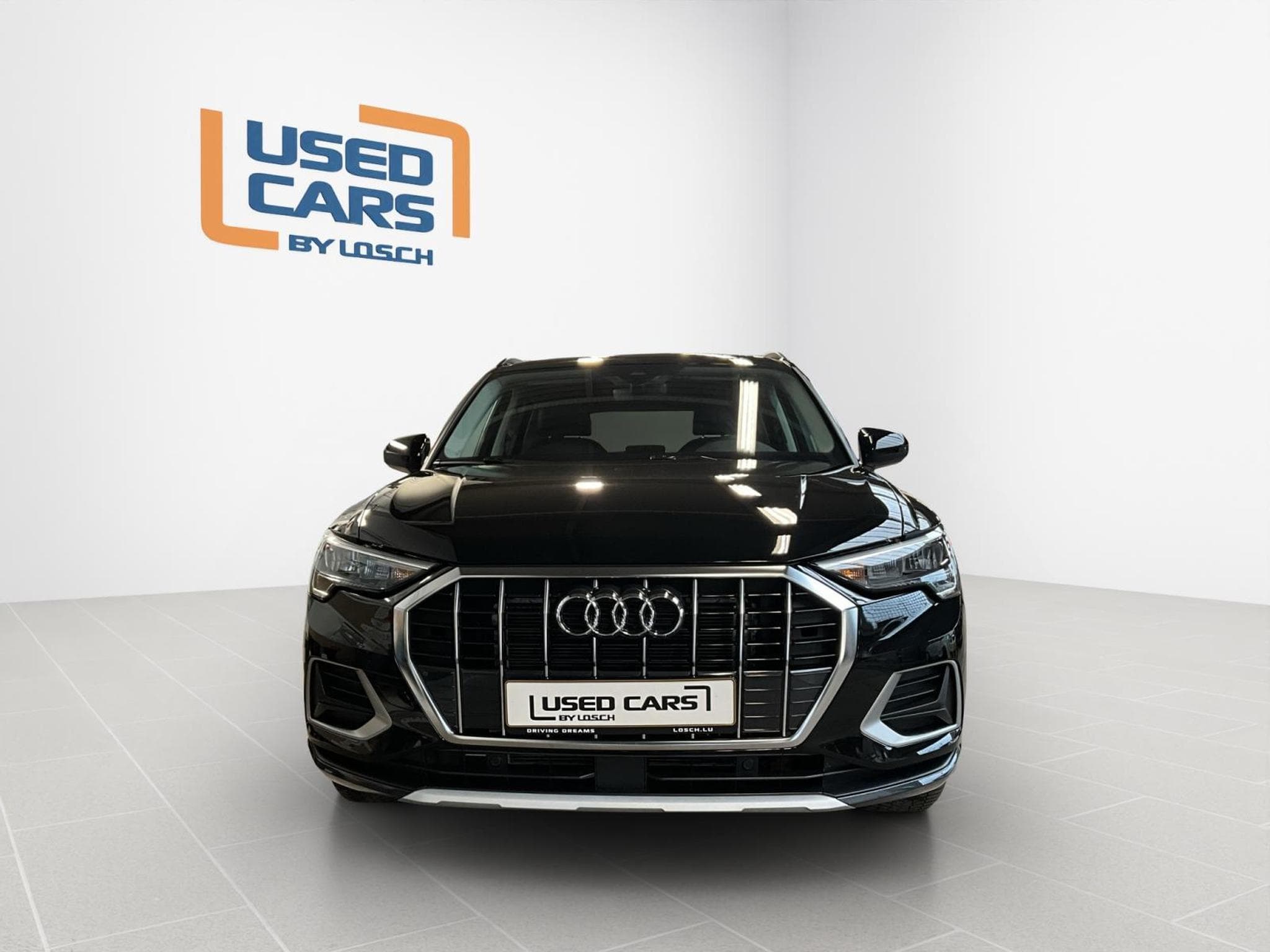Audi Q3 Advanced+35TDI+S-Tronic+Led+P.Business (2025) - Photo 3