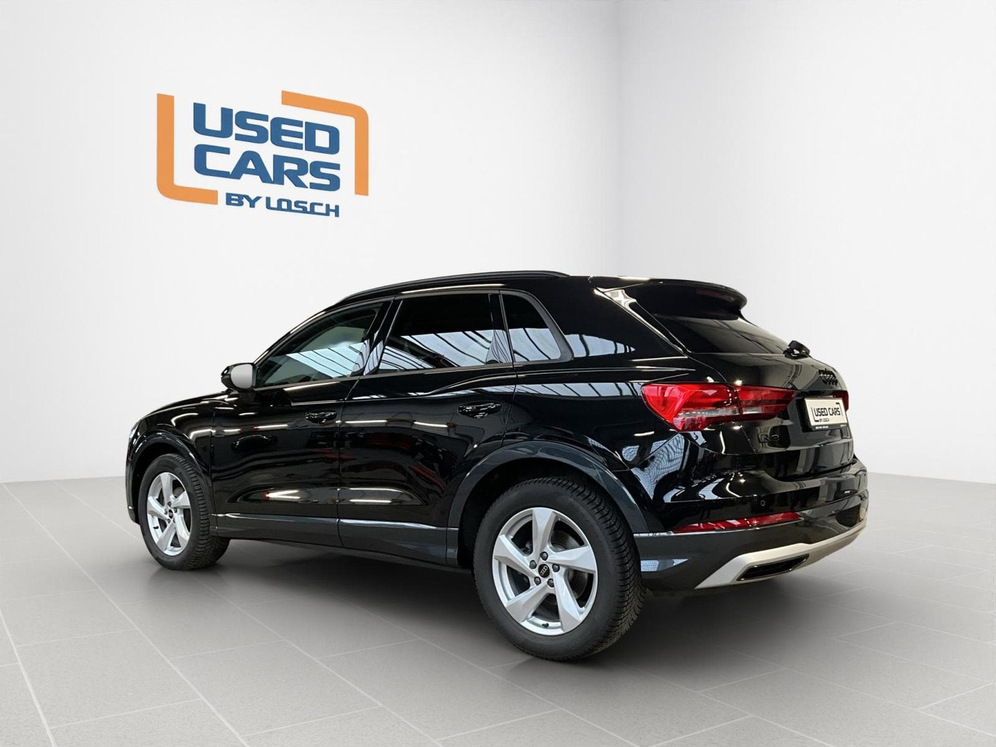 Audi Q3 Advanced+35TDI+S-Tronic+Led+P.Business (2025) - Photo 4