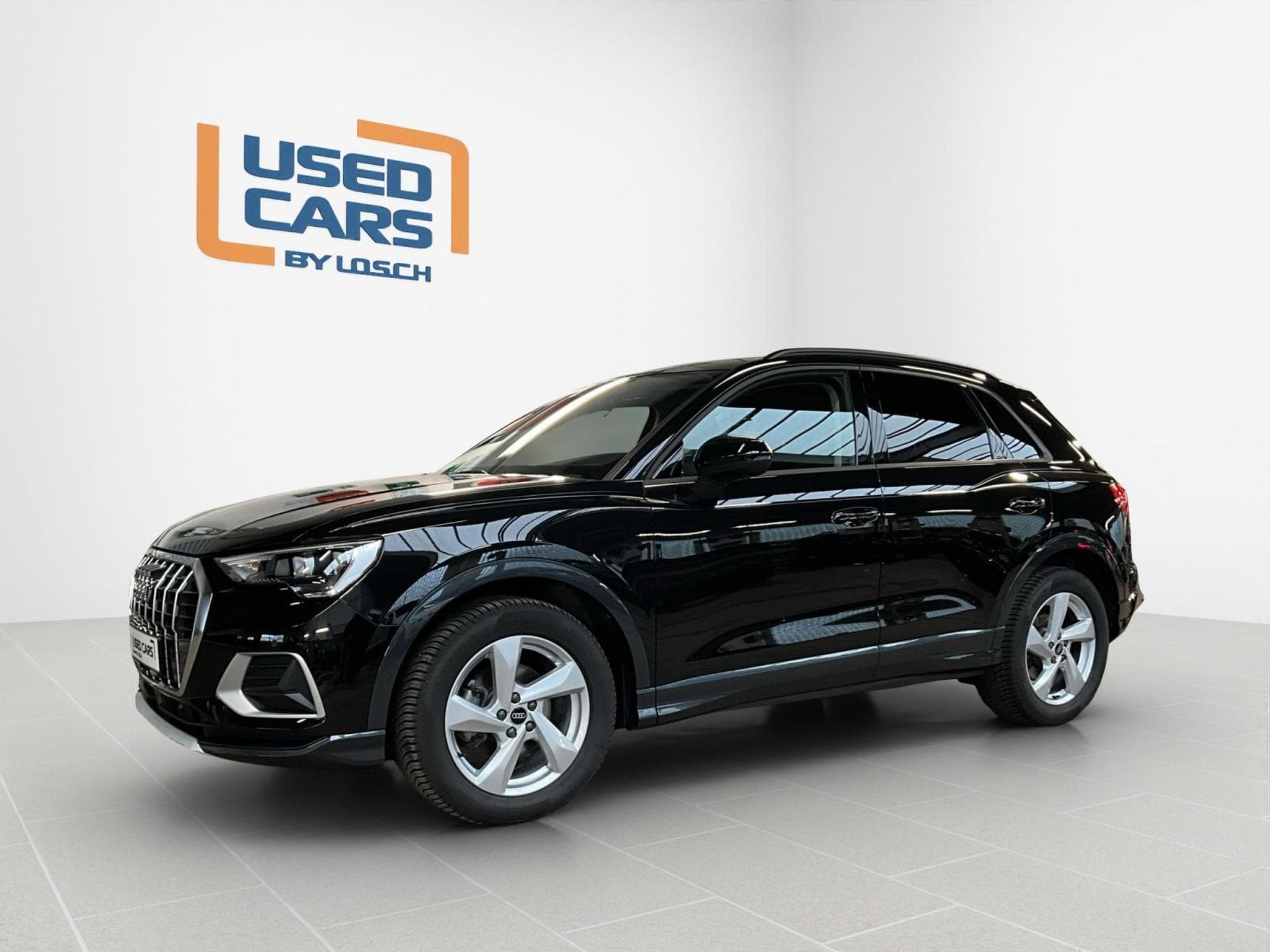 Audi Q3 Advanced+35TDI+S-Tronic+Led+P.Business (2025) - Photo 5