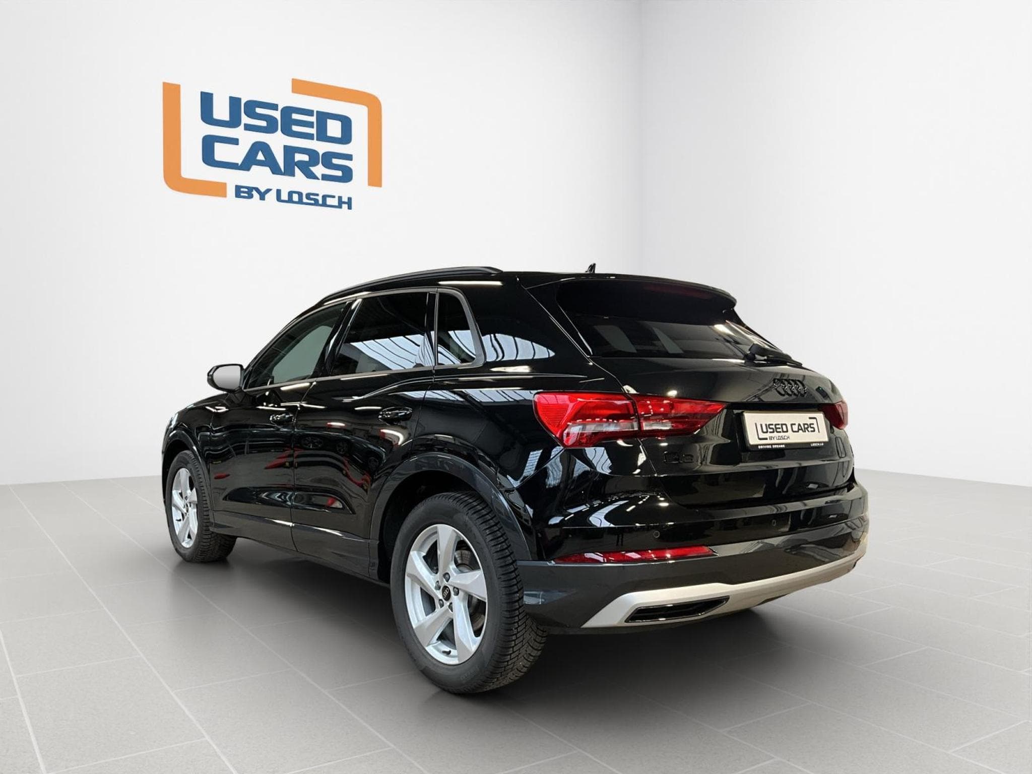 Audi Q3 Advanced+35TDI+S-Tronic+Led+P.Business (2025) - Photo 6