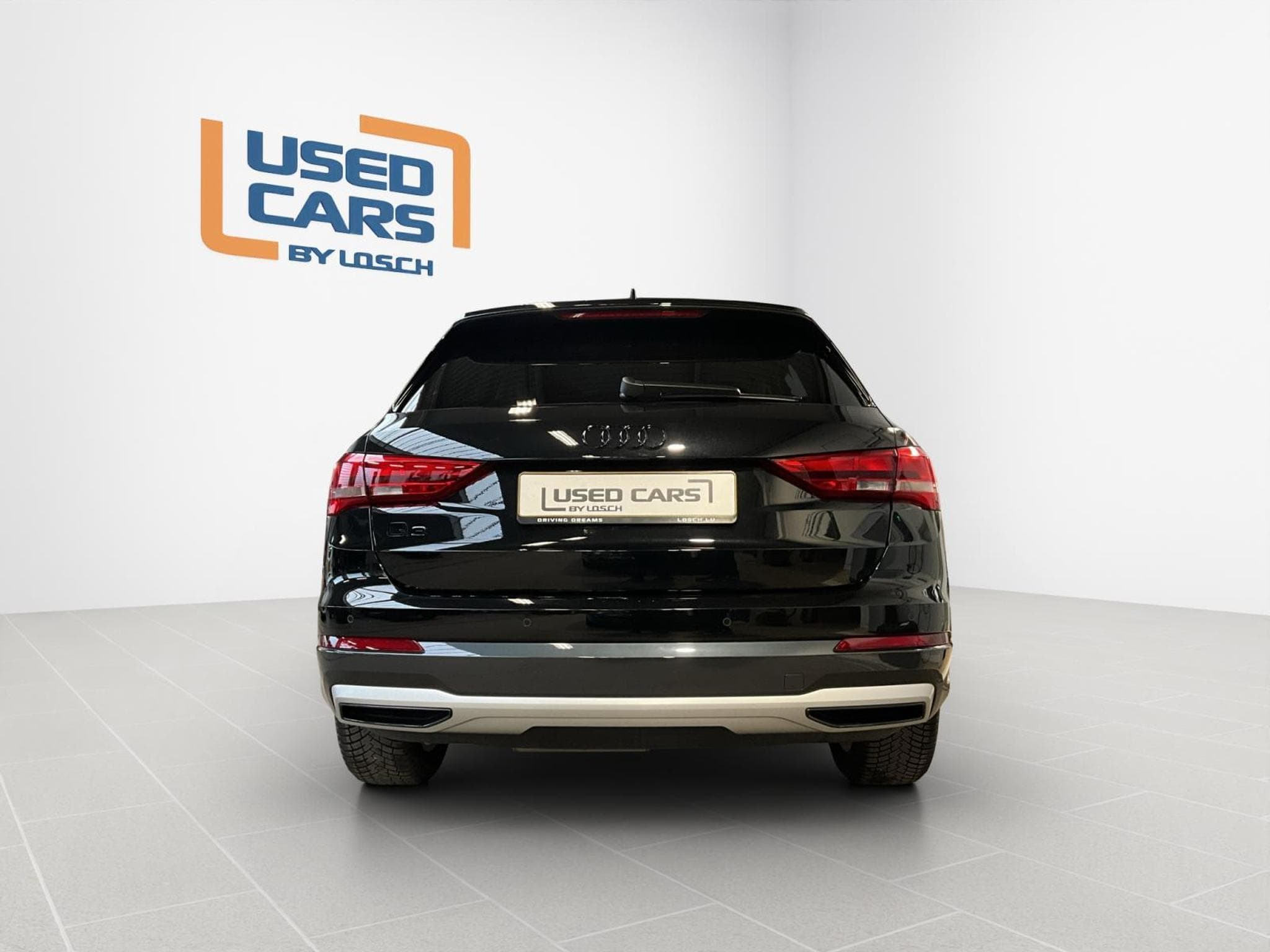 Audi Q3 Advanced+35TDI+S-Tronic+Led+P.Business (2025) - Photo 7