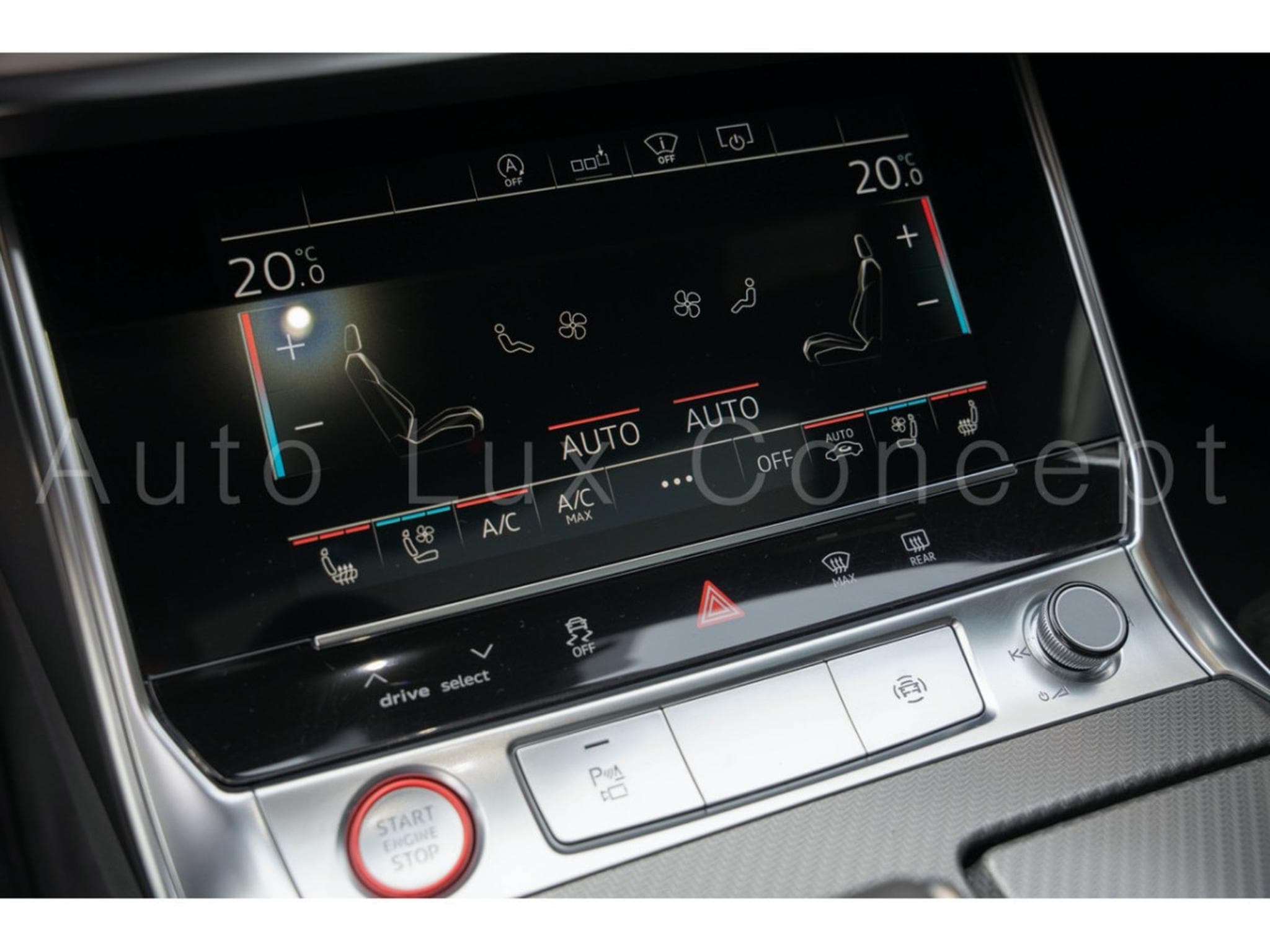 Audi RS6 Avant 4.0 TFSI quattro (2020) - Photo 19