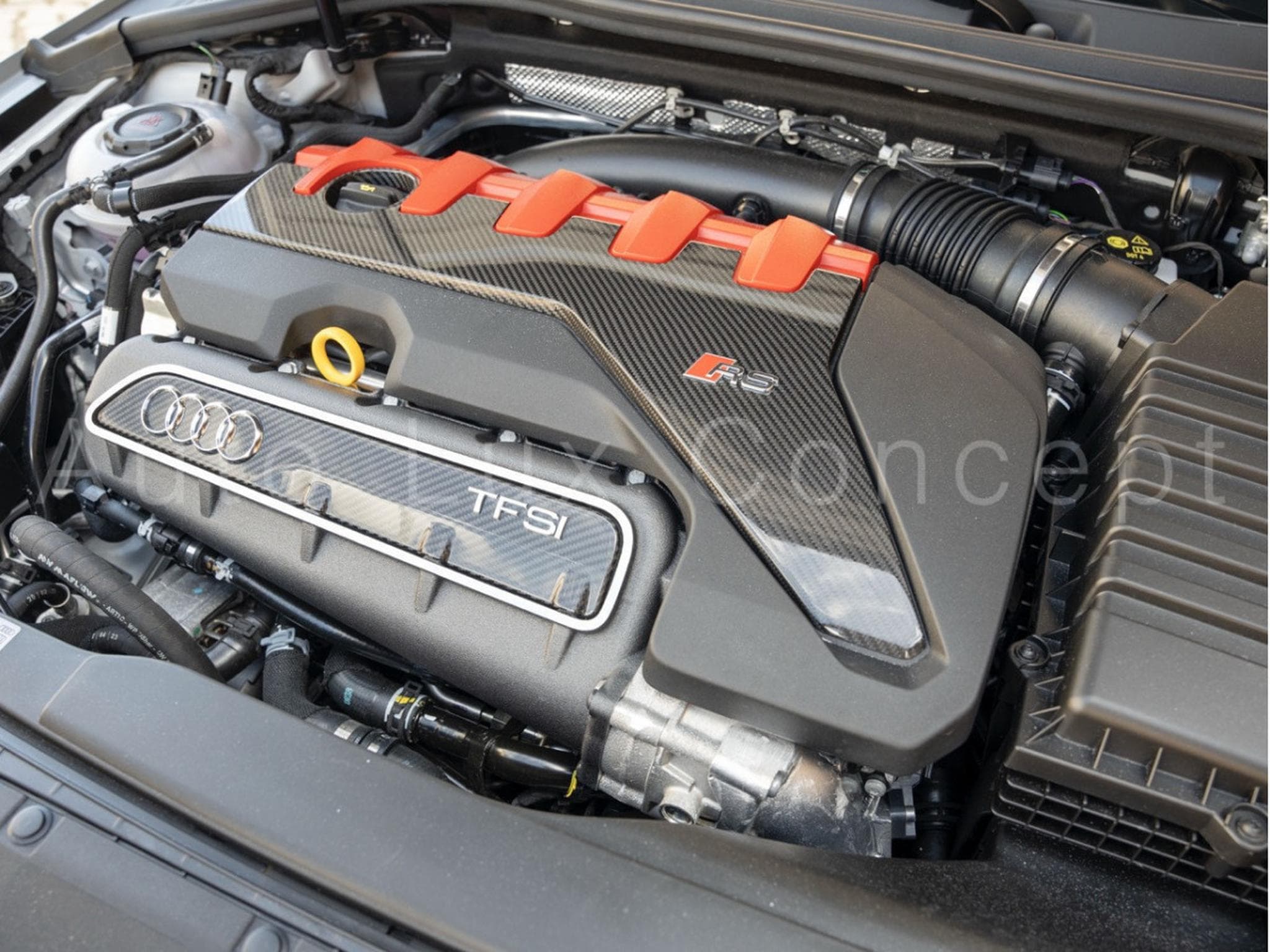 Audi RS3 Sportback Performance Edition 1 OF 300 (2023) - Photo 15