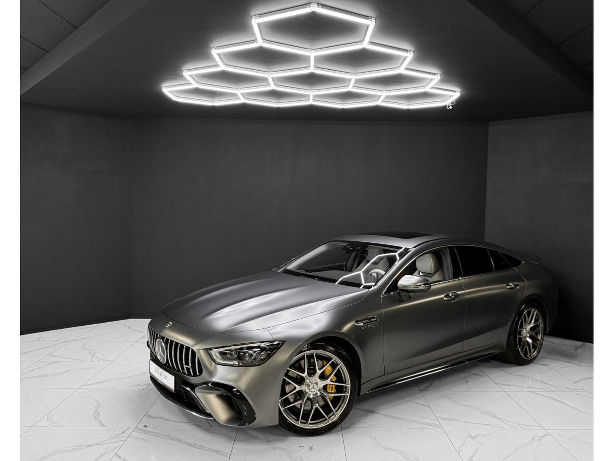 Mercedes AMG GT 4-Door GT63S AMG 4-Doors 5-Seats FULL (2023) - Photo 1