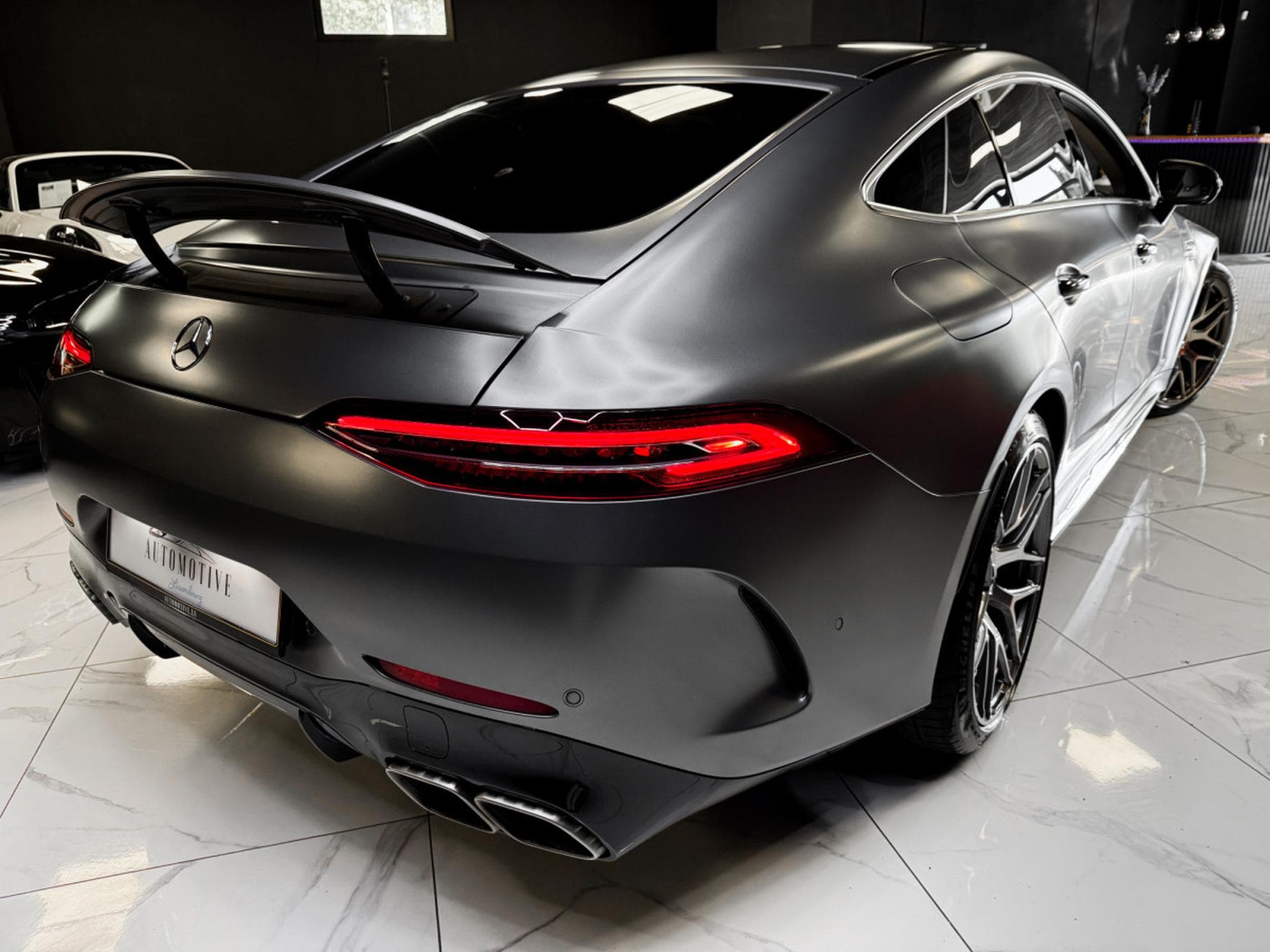 Mercedes AMG GT 4-Door GT63S AMG 4-Doors 5-Seats FULL (2023) - Photo 10