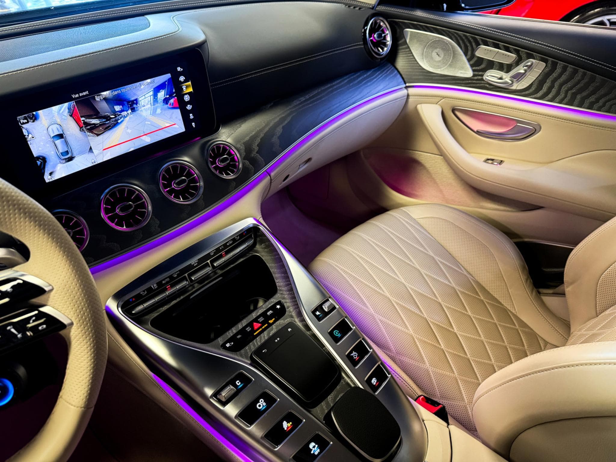 Mercedes AMG GT 4-Door GT63S AMG 4-Doors 5-Seats FULL (2023) - Photo 12
