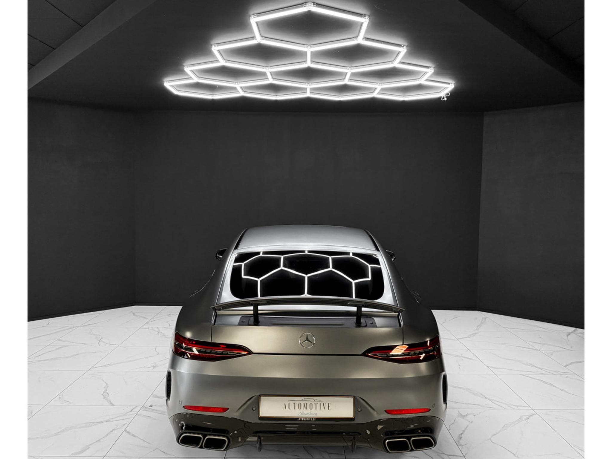 Mercedes AMG GT 4-Door GT63S AMG 4-Doors 5-Seats FULL (2023) - Photo 4