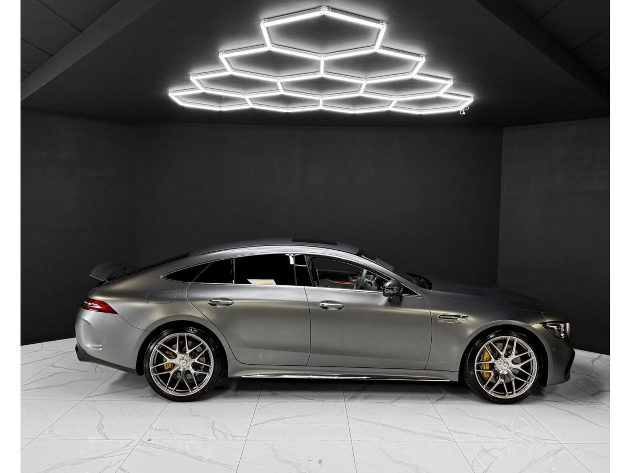 Mercedes AMG GT 4-Door GT63S AMG 4-Doors 5-Seats FULL (2023) - Photo 6