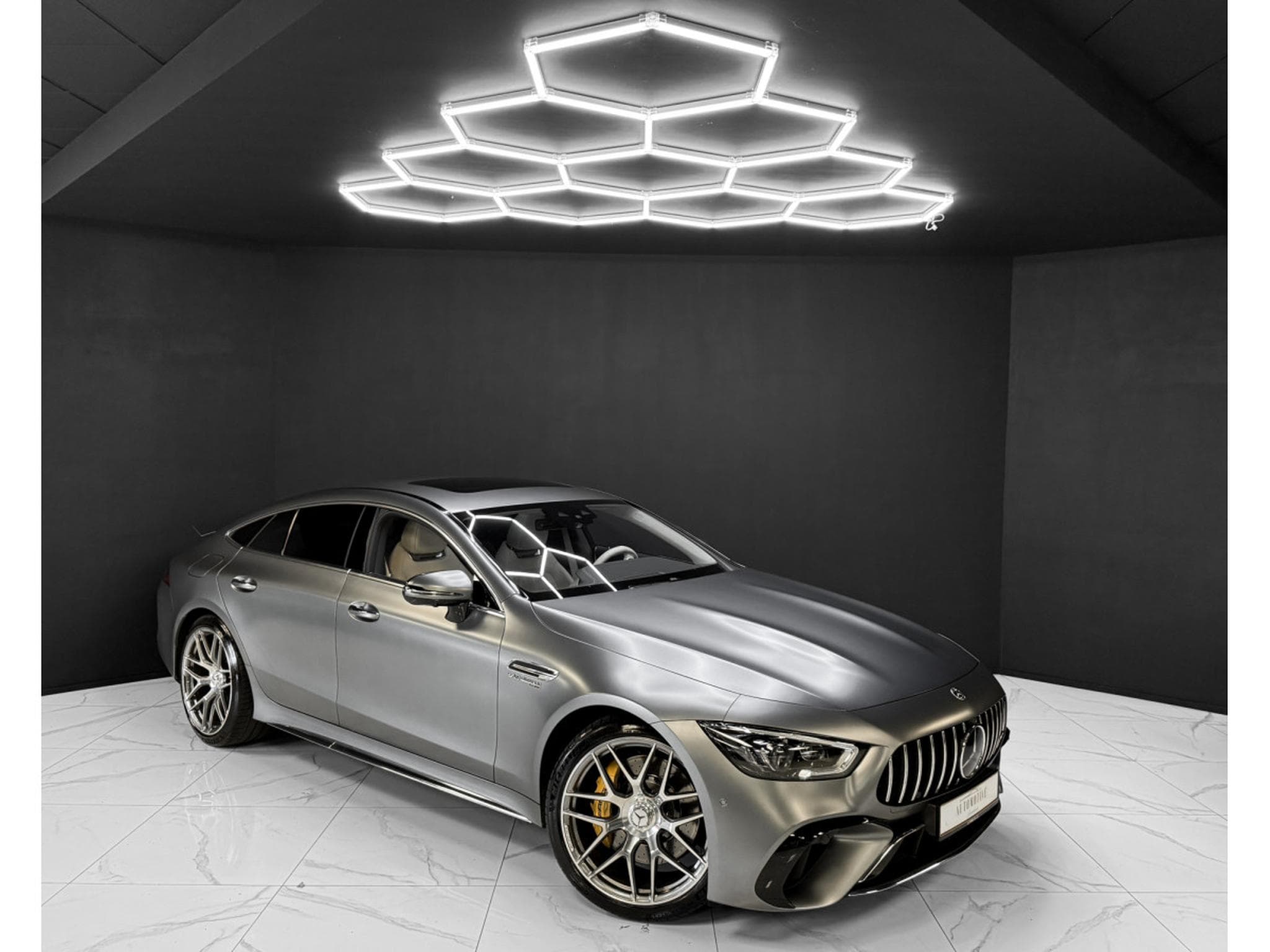 Mercedes AMG GT 4-Door GT63S AMG 4-Doors 5-Seats FULL (2023) - Photo 7