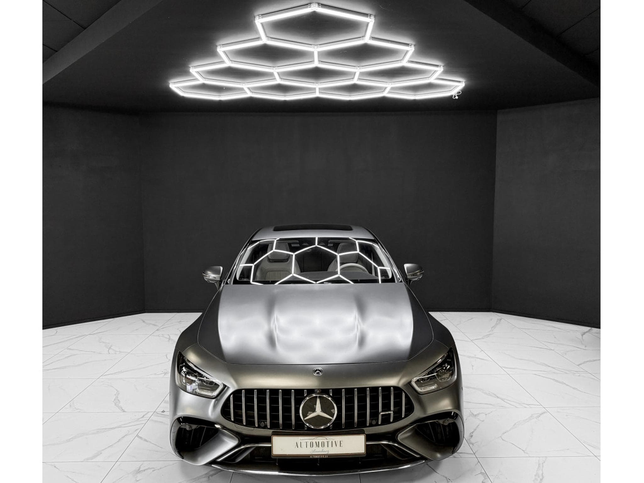 Mercedes AMG GT 4-Door GT63S AMG 4-Doors 5-Seats FULL (2023) - Photo 8