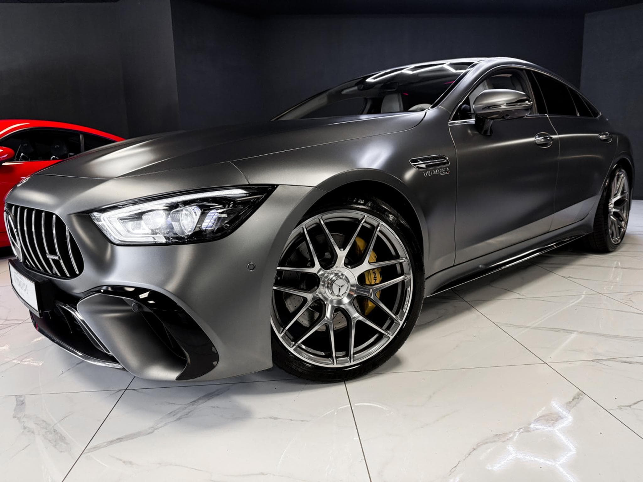 Mercedes AMG GT 4-Door GT63S AMG 4-Doors 5-Seats FULL (2023) - Photo 9