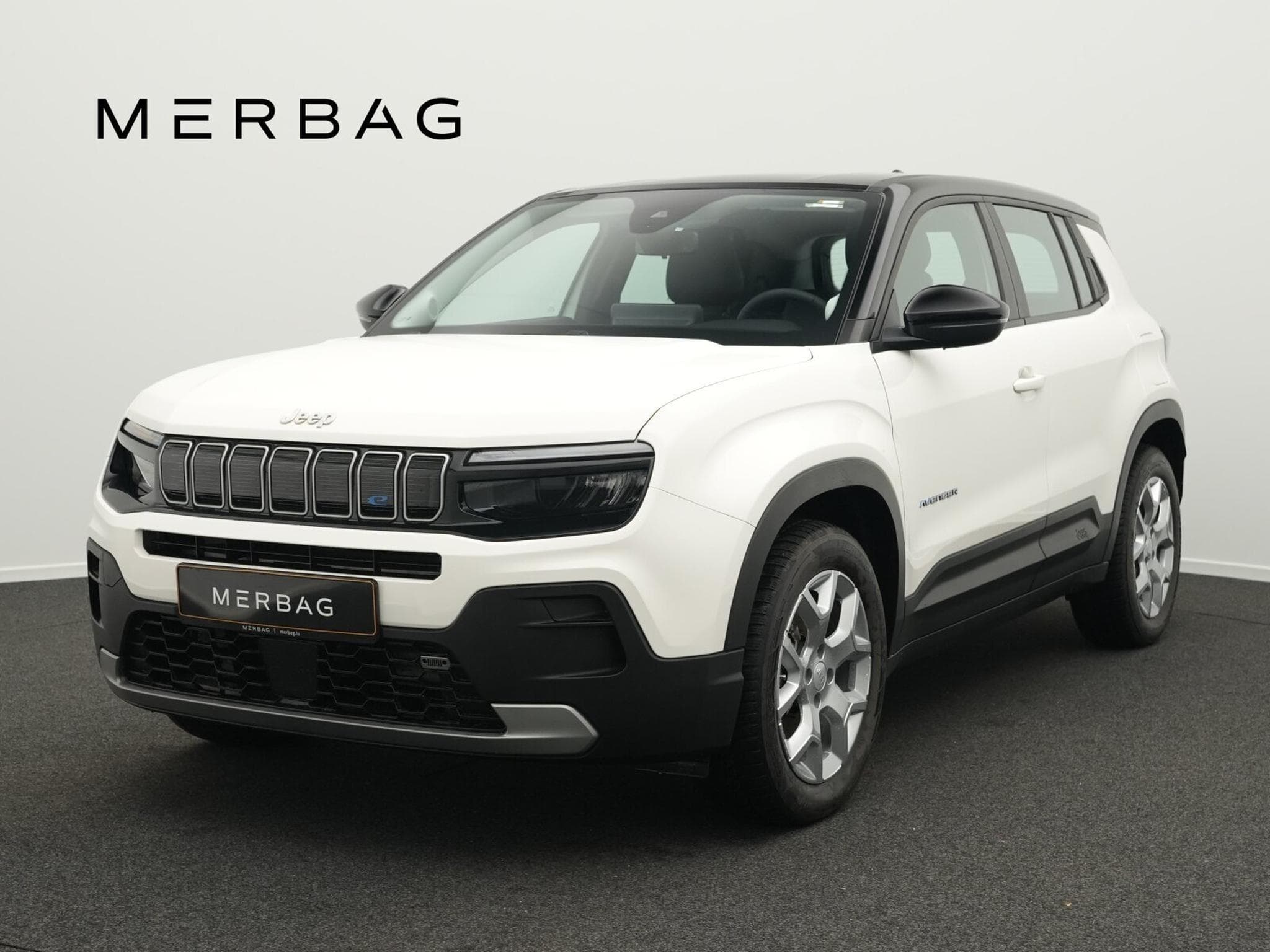 Jeep Avenger Altitude (2023) - Photo 1