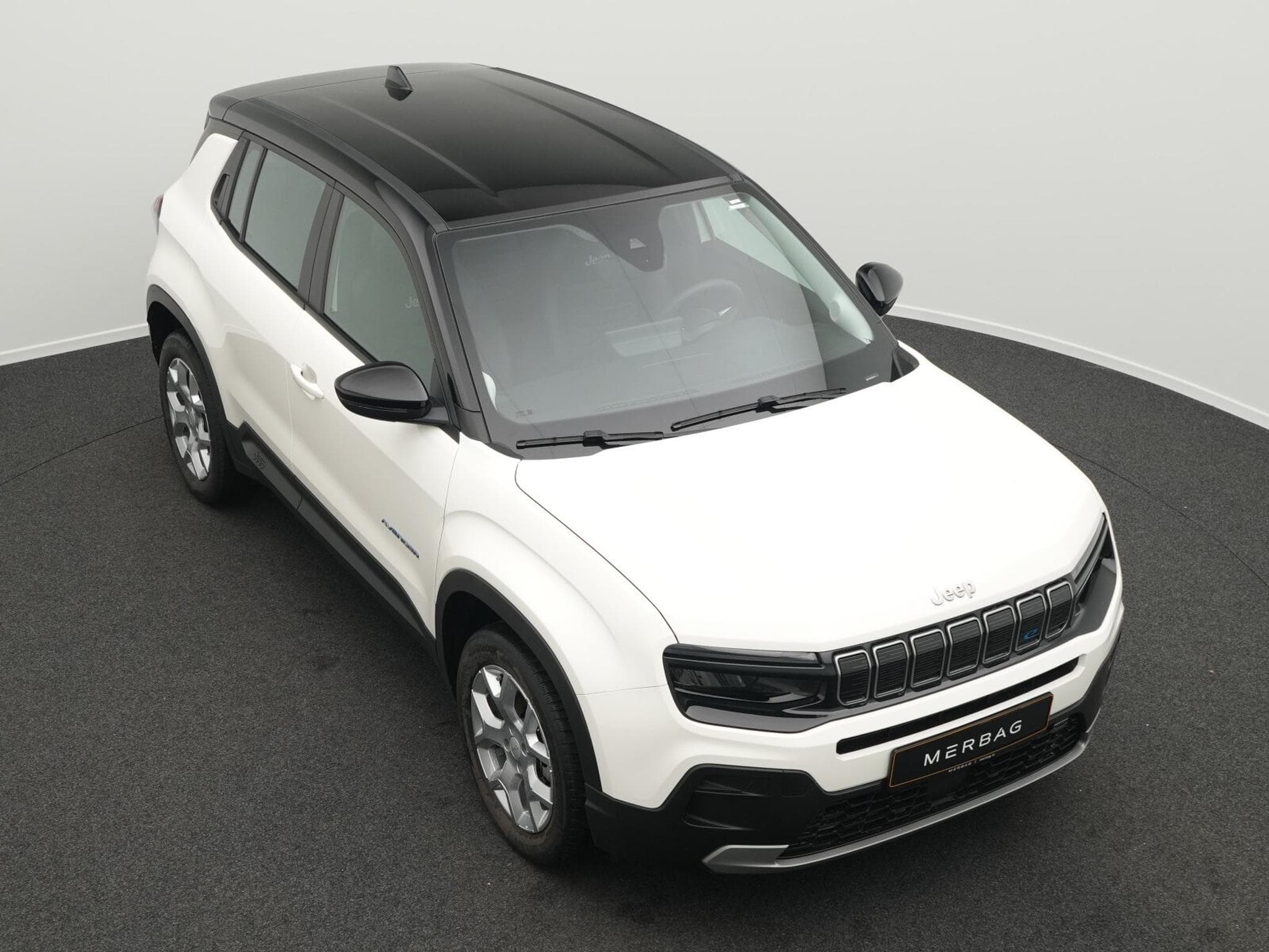Jeep Avenger Altitude (2023) - Photo 10