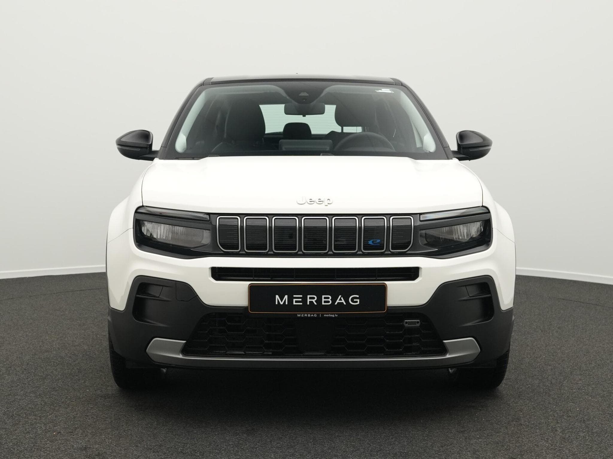 Jeep Avenger Altitude (2023) - Photo 2