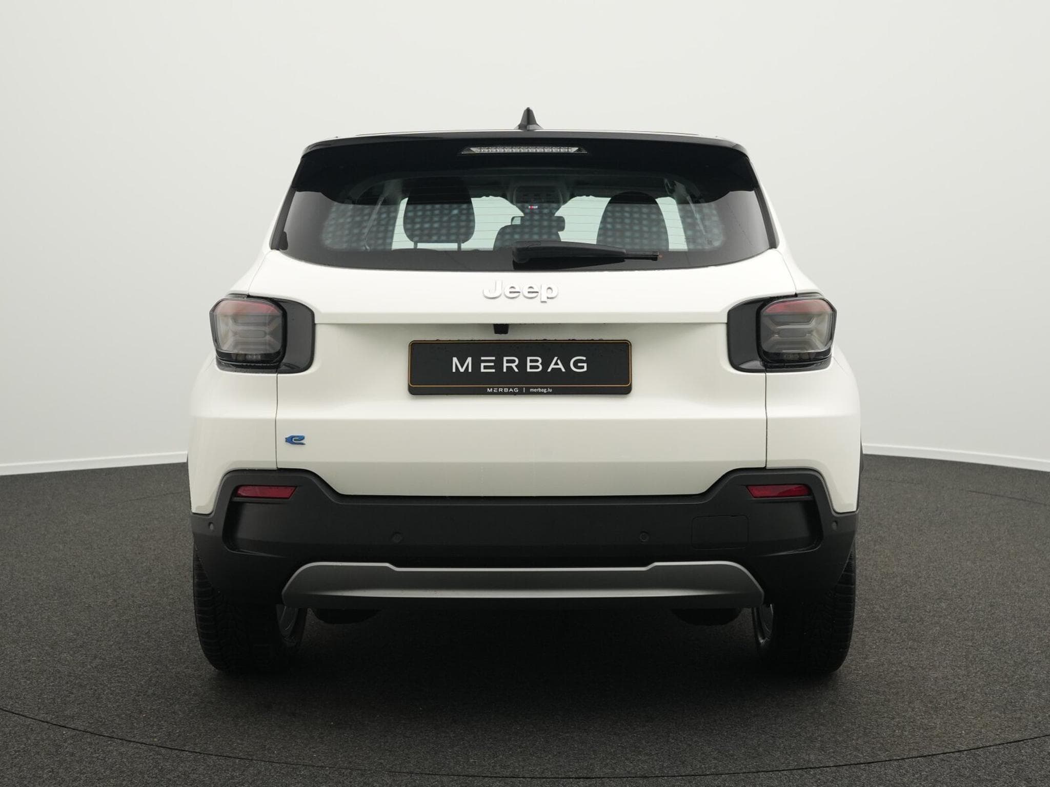 Jeep Avenger Altitude (2023) - Photo 4