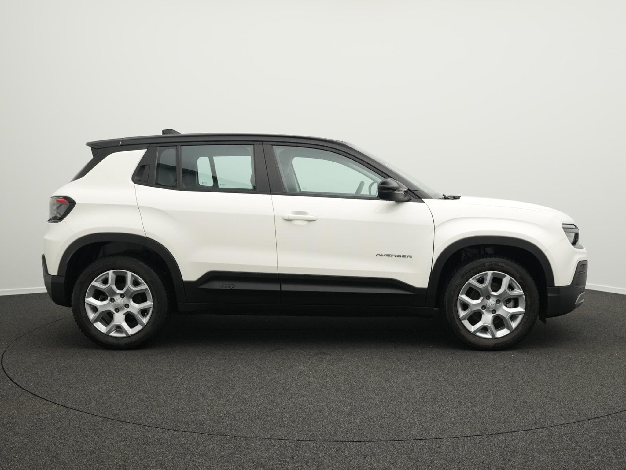 Jeep Avenger Altitude (2023) - Photo 5