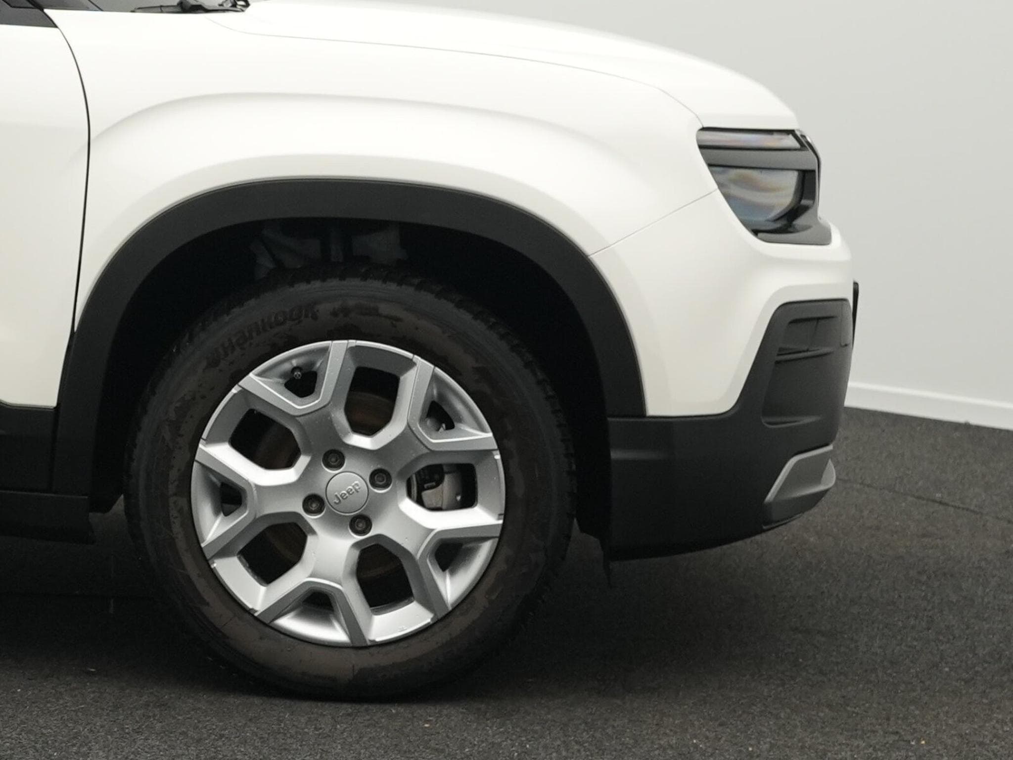 Jeep Avenger Altitude (2023) - Photo 6
