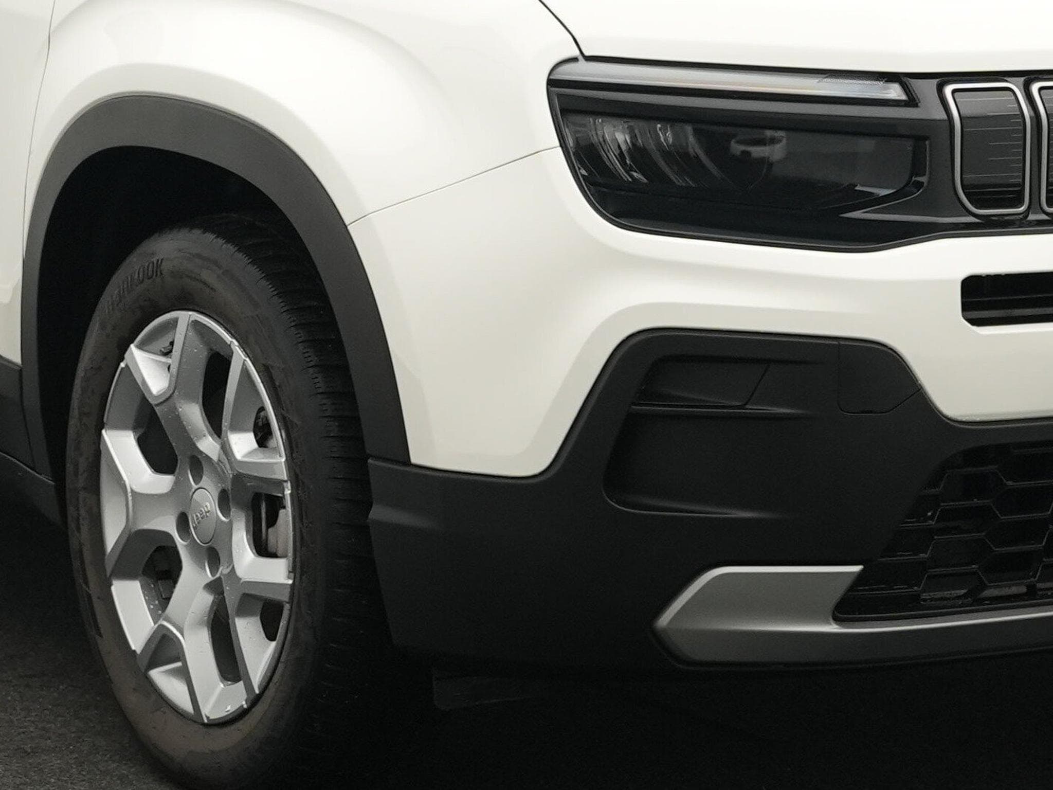 Jeep Avenger Altitude (2023) - Photo 7