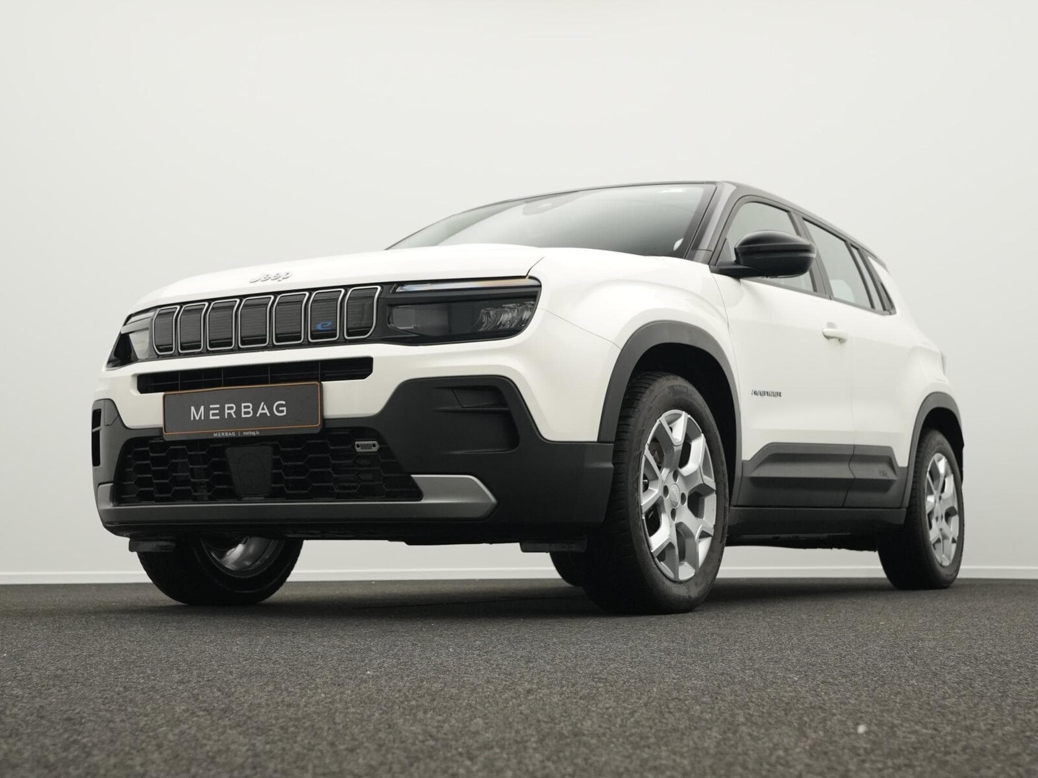 Jeep Avenger Altitude (2023) - Photo 8