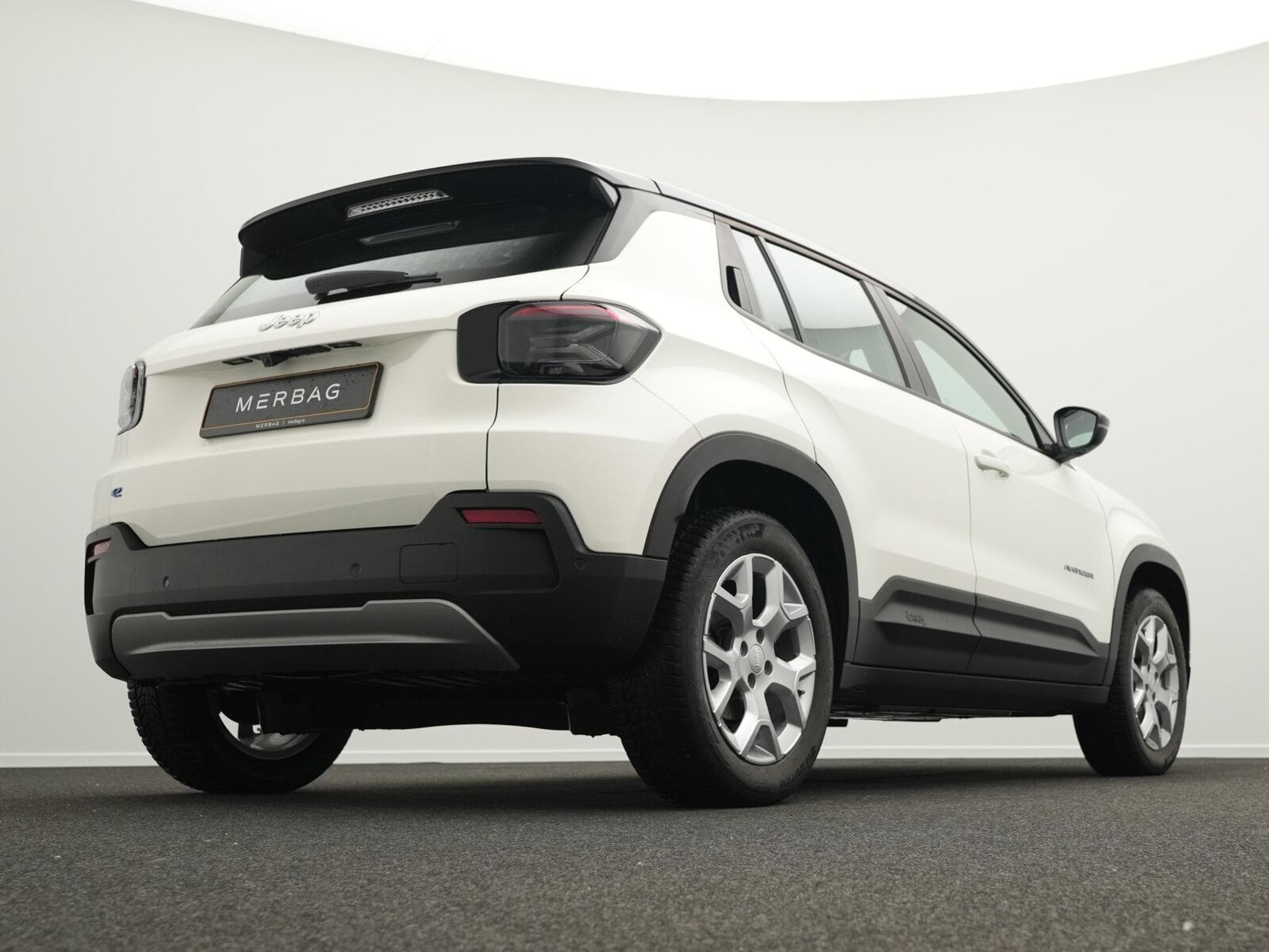 Jeep Avenger Altitude (2023) - Photo 9