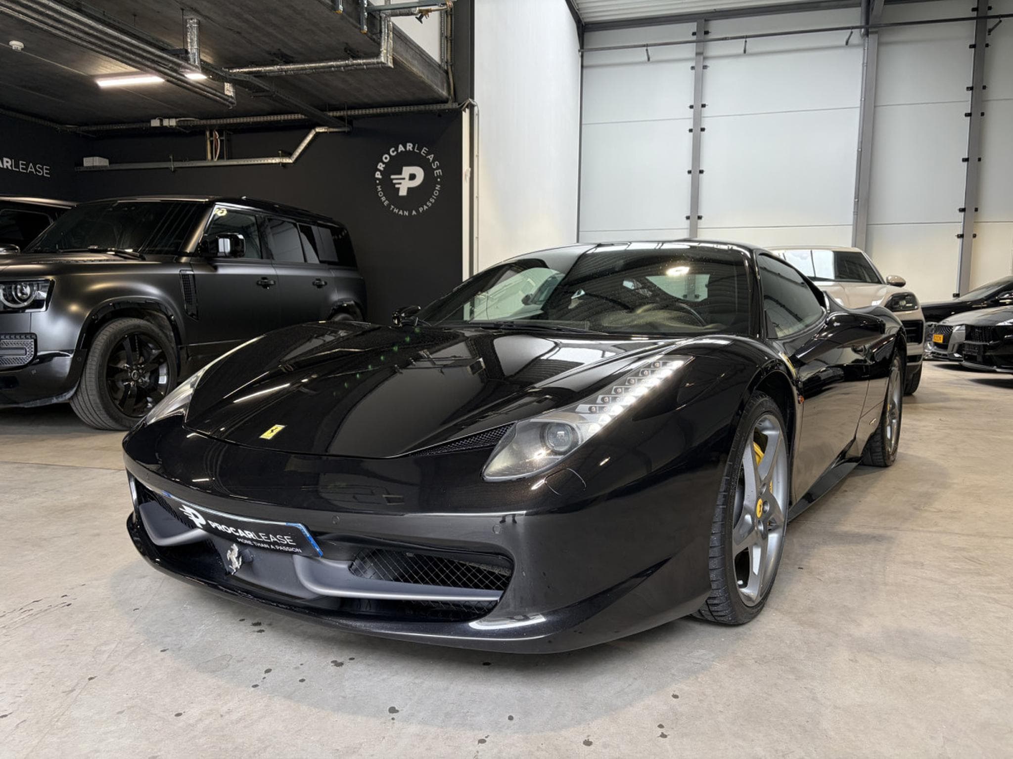 Ferrari 458 Ferrari 458 Italia 4.5 V8 570ch/Leder/20/Xénon/ (2012) - Photo 1