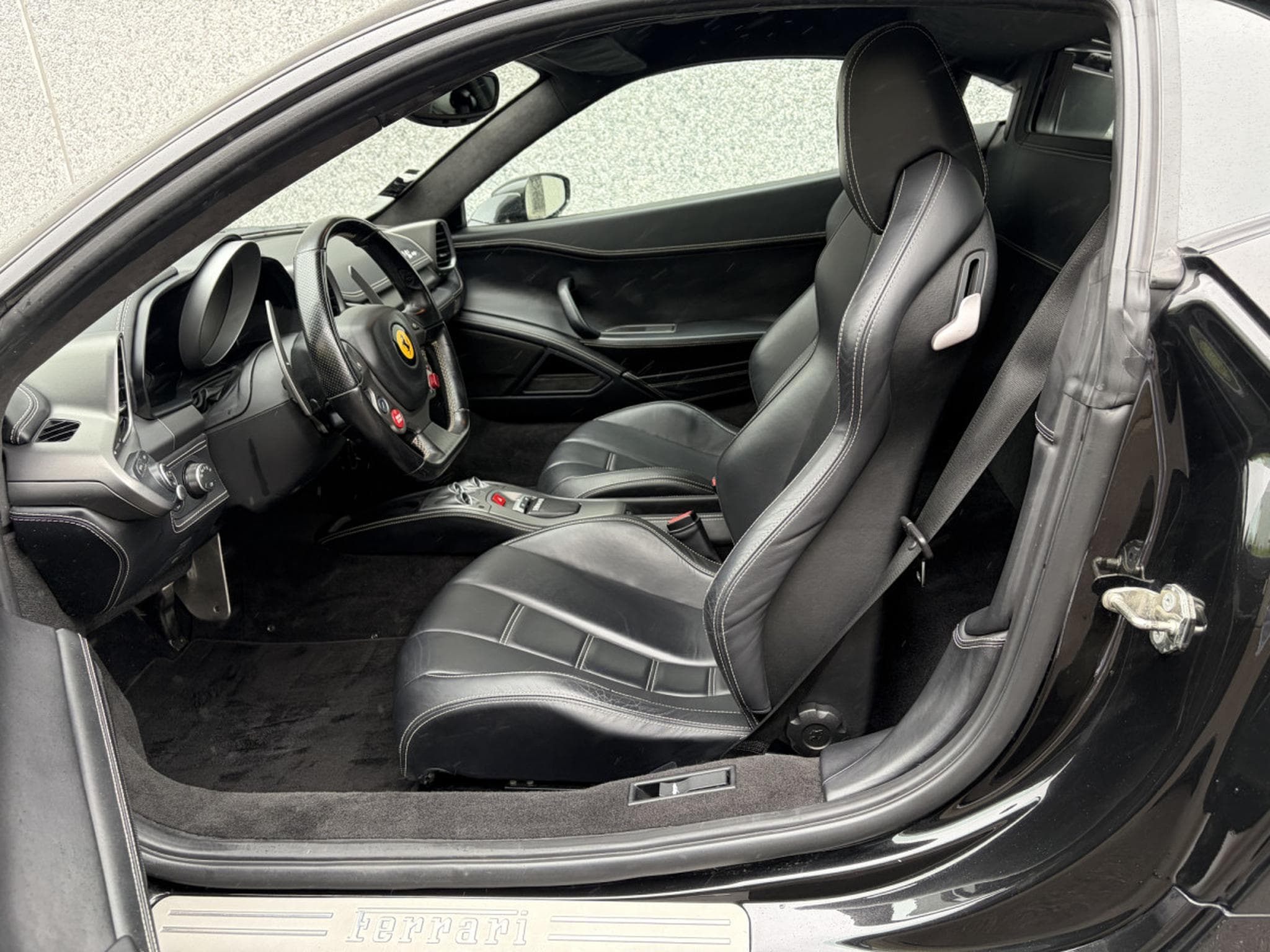Ferrari 458 Ferrari 458 Italia 4.5 V8 570ch/Leder/20/Xénon/ (2012) - Photo 13
