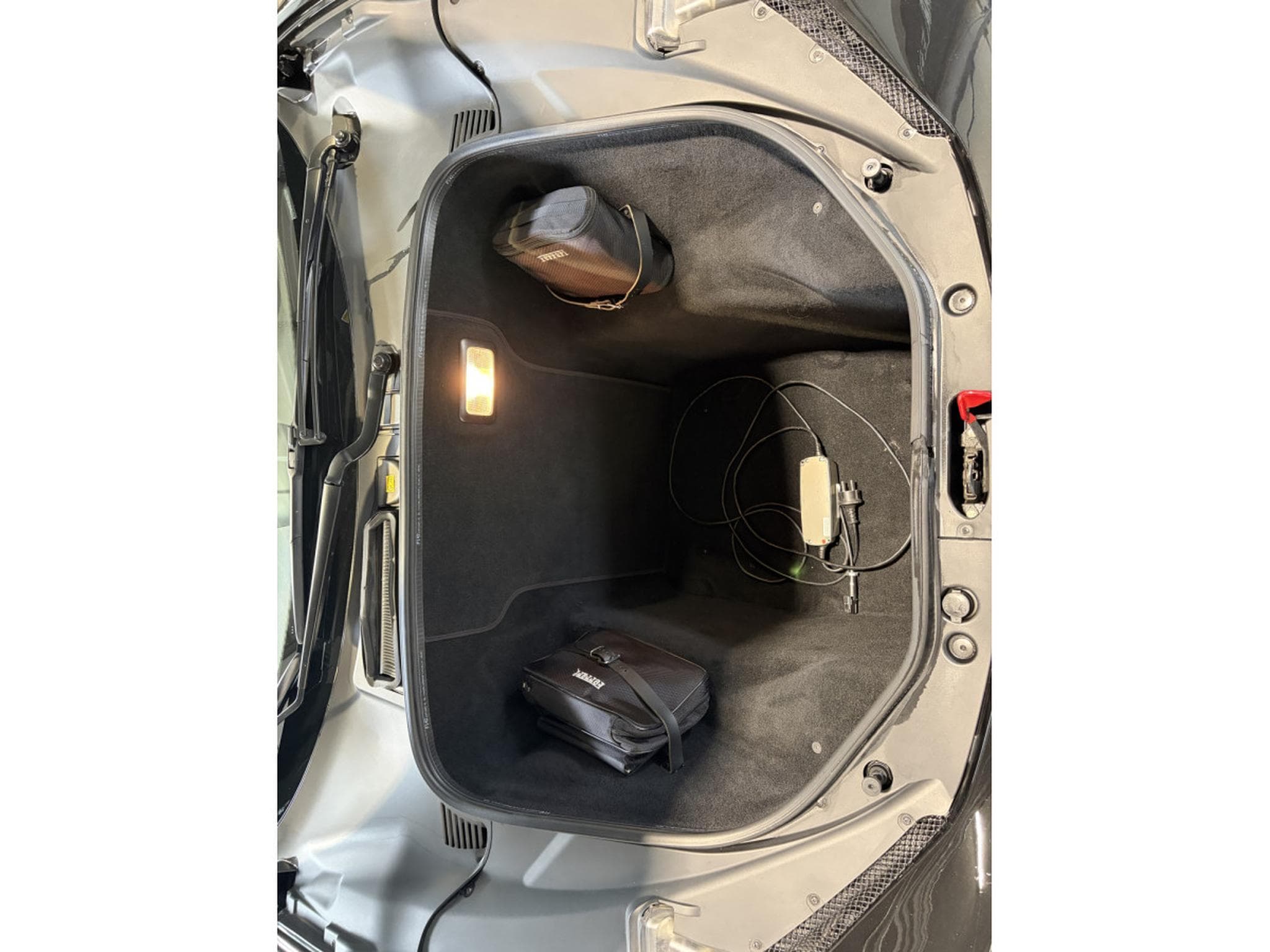 Ferrari 458 Ferrari 458 Italia 4.5 V8 570ch/Leder/20/Xénon/ (2012) - Photo 20