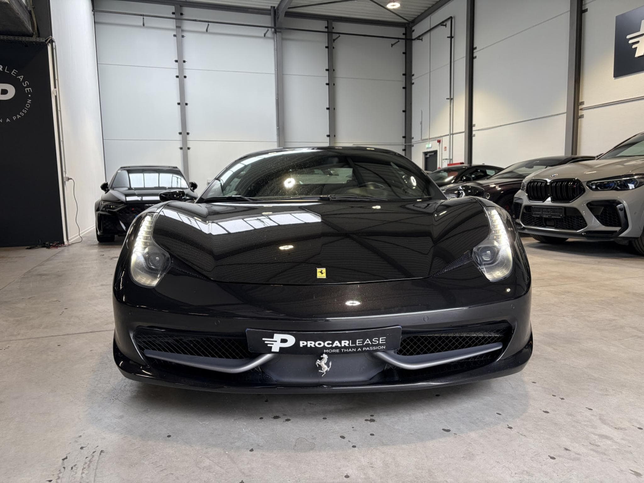 Ferrari 458 Ferrari 458 Italia 4.5 V8 570ch/Leder/20/Xénon/ (2012) - Photo 3