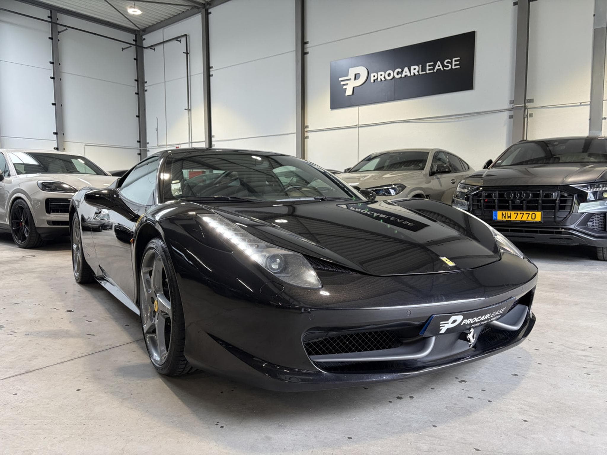 Ferrari 458 Ferrari 458 Italia 4.5 V8 570ch/Leder/20/Xénon/ (2012) - Photo 5