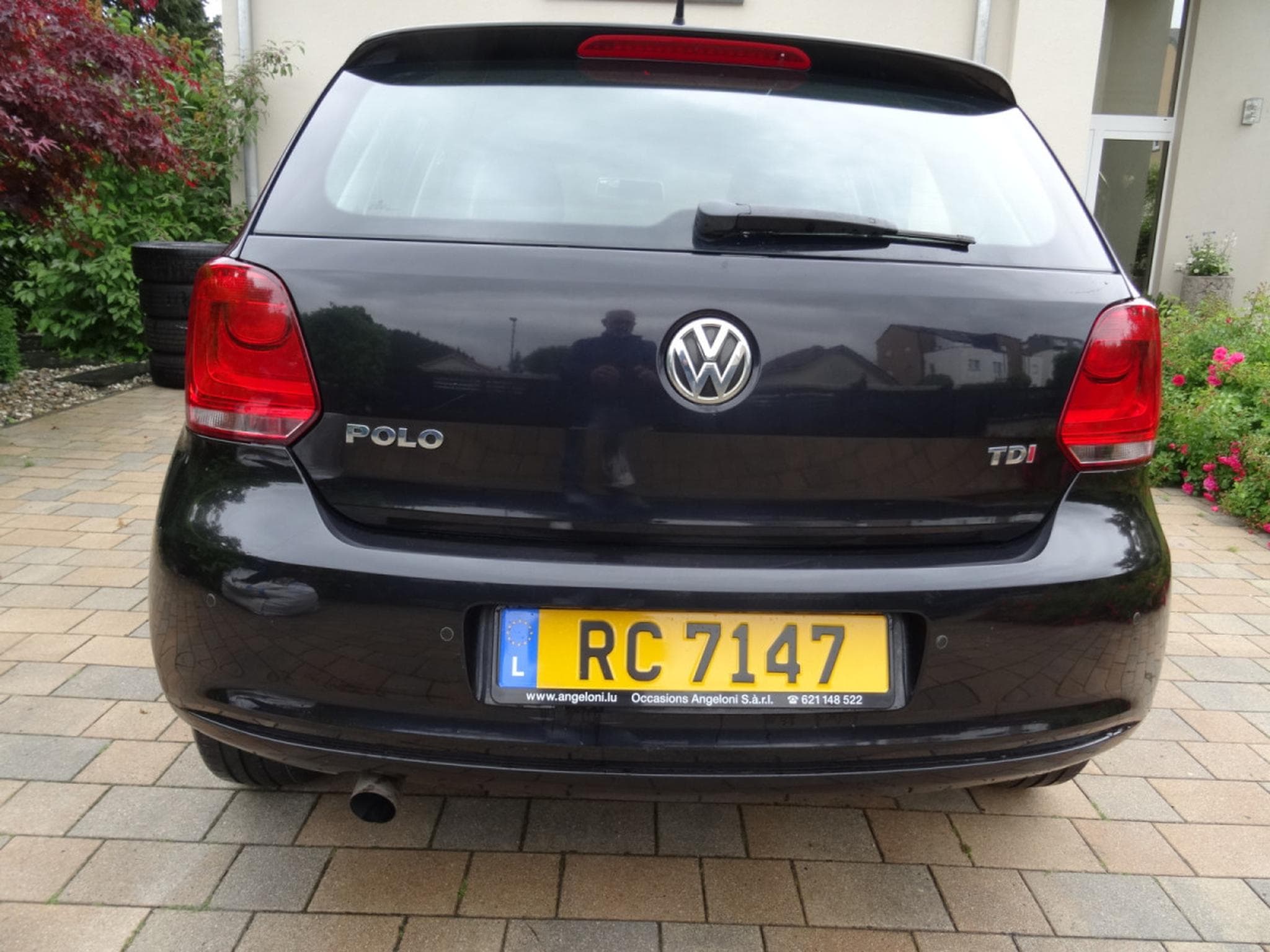VW Polo 1.6 TDI 105CV HIGHLINE (2013) - Photo 4