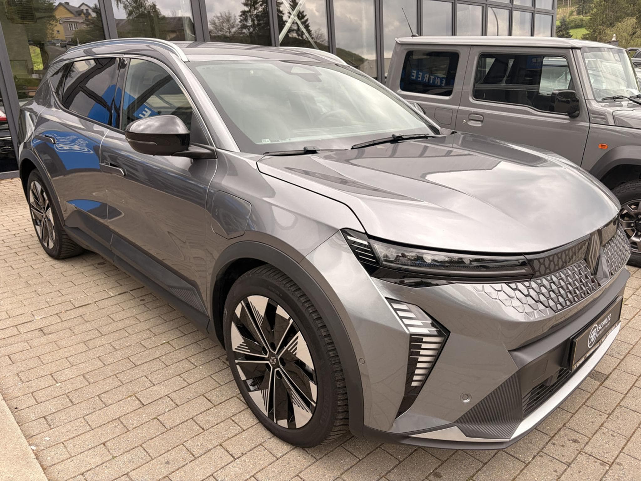 Renault Scenic E-TECH Electric 220 Long Range Techno (2024) - Photo 1