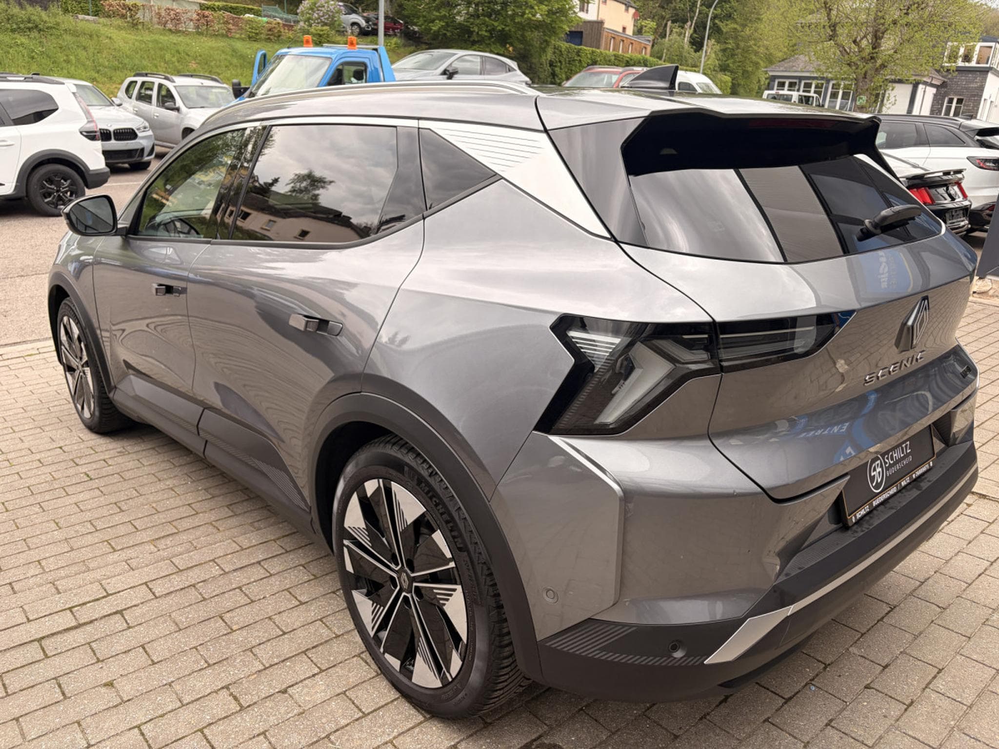 Renault Scenic E-TECH Electric 220 Long Range Techno (2024) - Photo 5