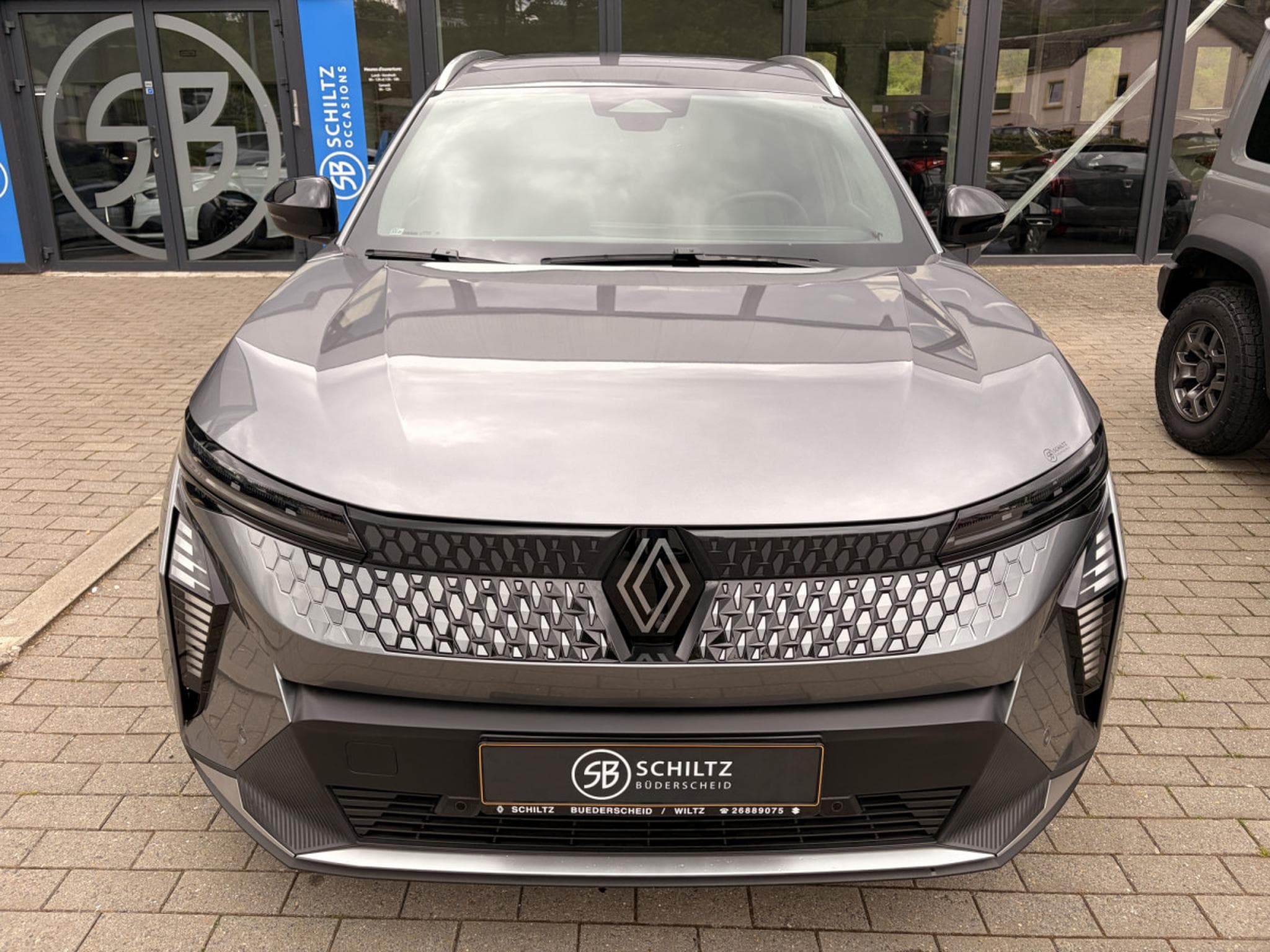 Renault Scenic E-TECH Electric 220 Long Range Techno (2024) - Photo 7