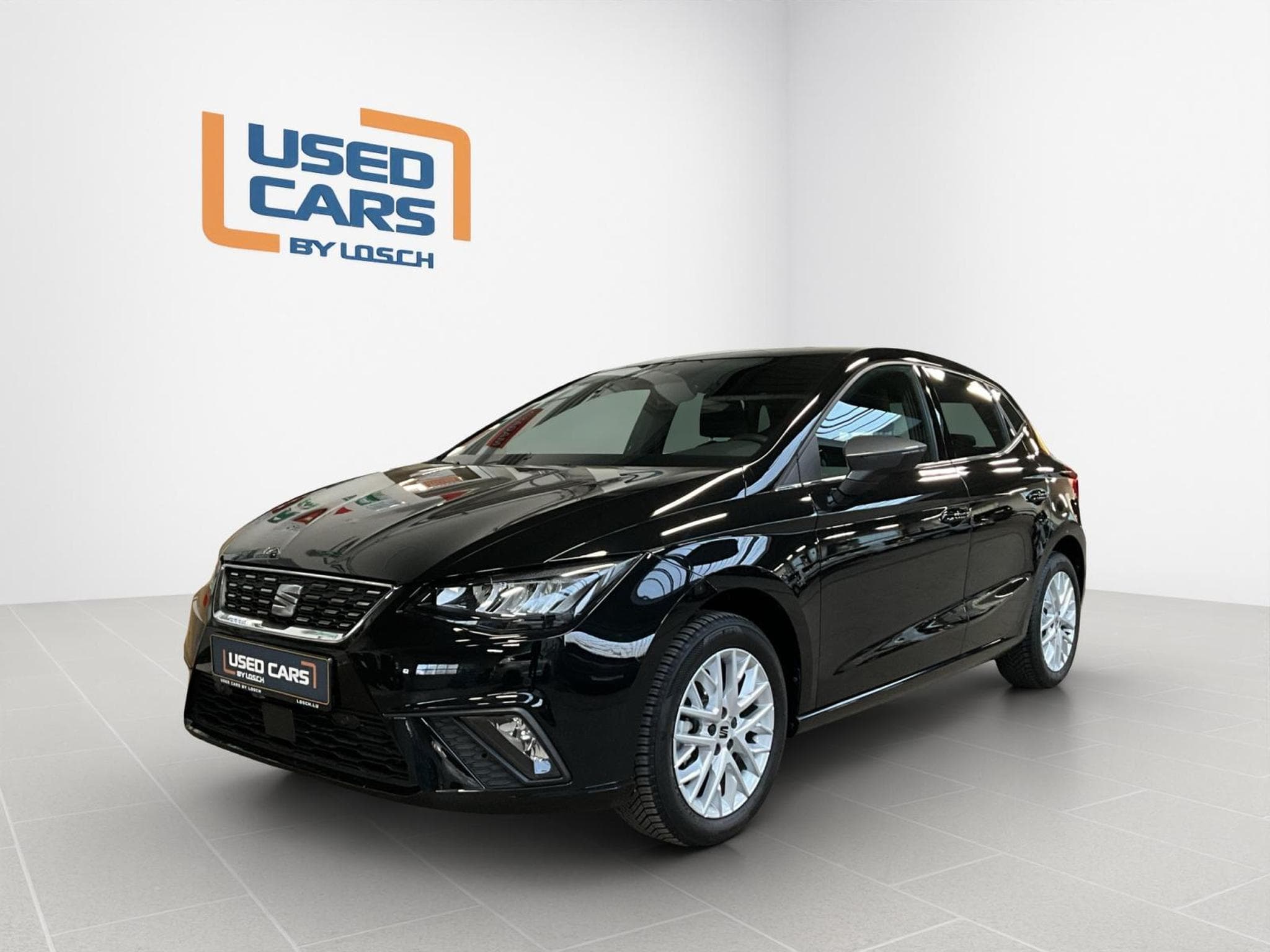 Seat Ibiza Xcellence+BVM+P.Luxe+P.Vision (2025) - Photo 1