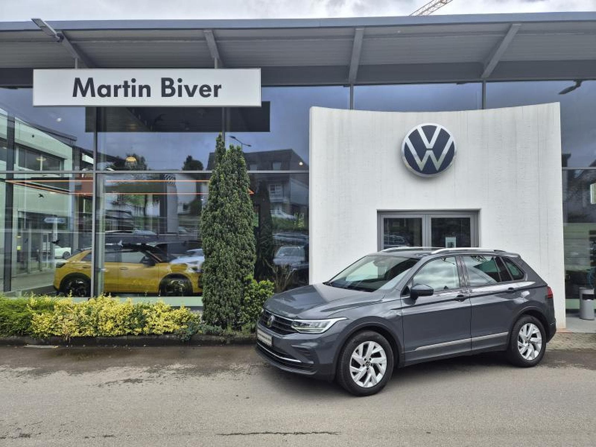 VW Tiguan III Life (2022) - Photo 1