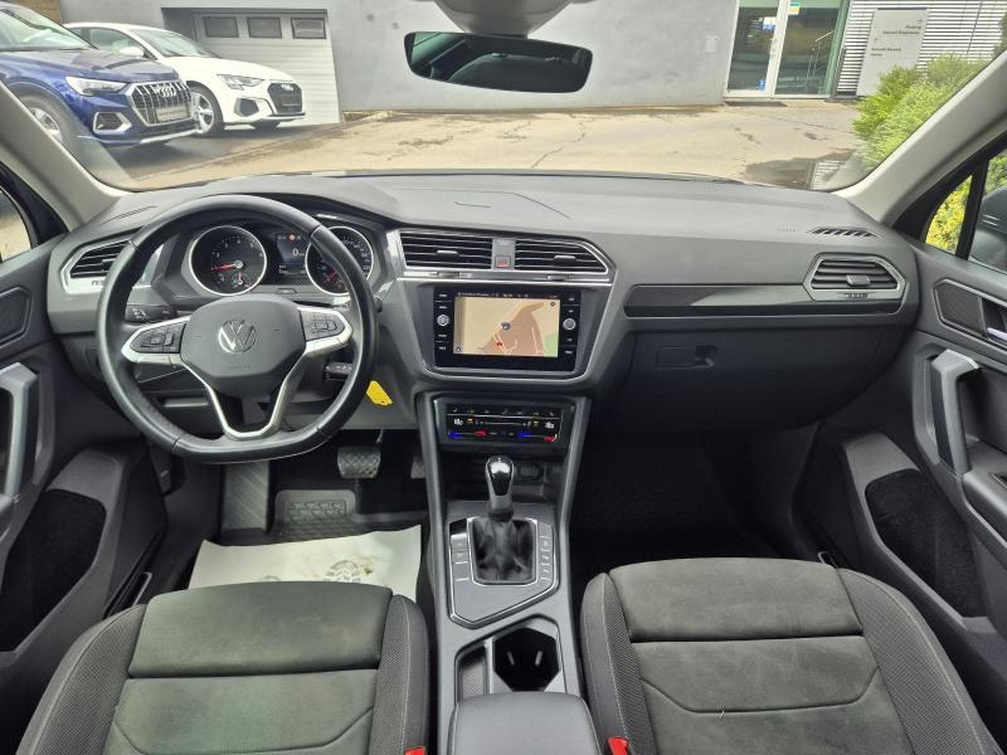 VW Tiguan III Life (2022) - Photo 10