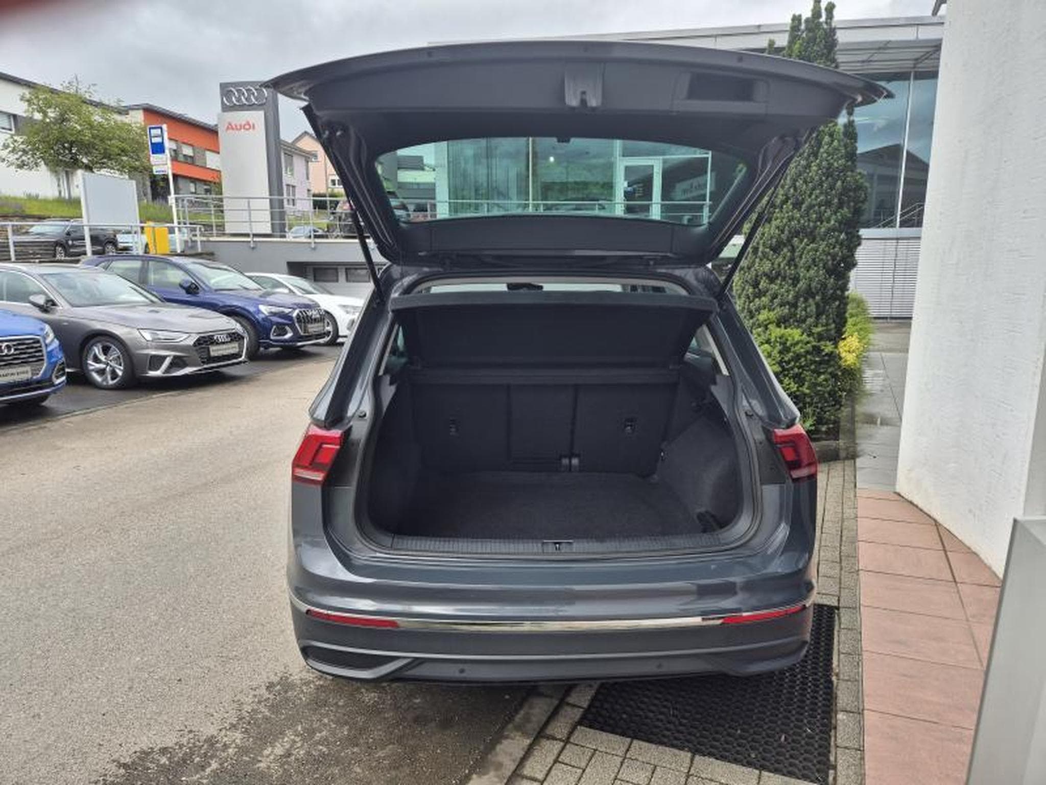 VW Tiguan III Life (2022) - Photo 15