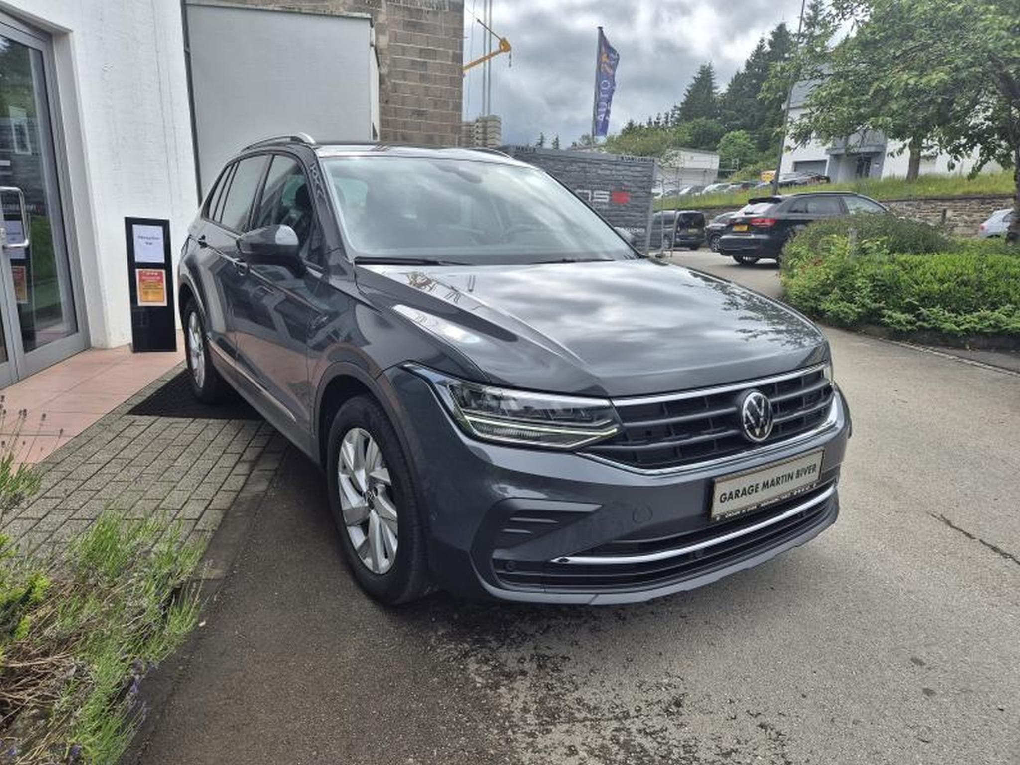 VW Tiguan III Life (2022) - Photo 2
