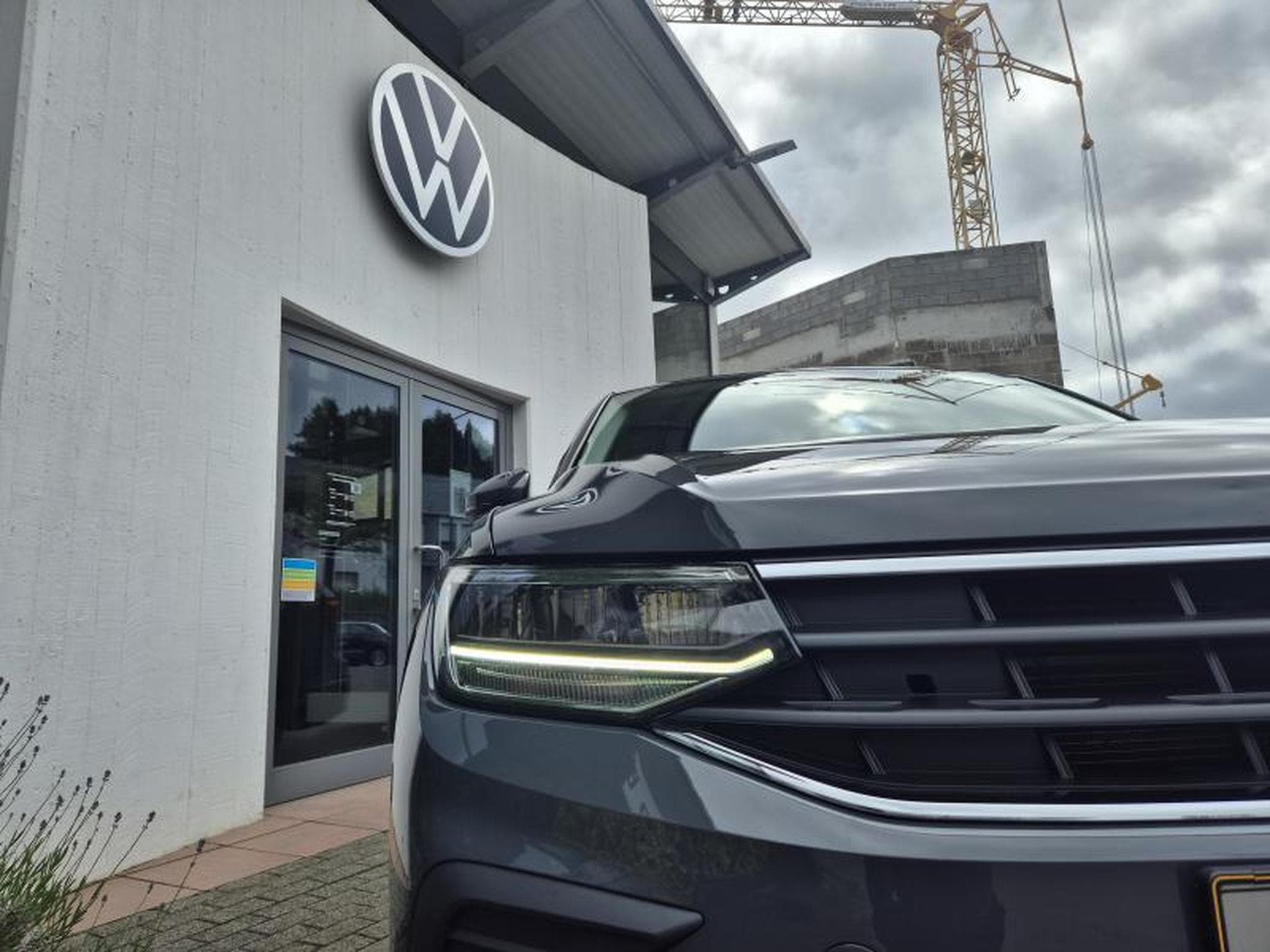 VW Tiguan III Life (2022) - Photo 3