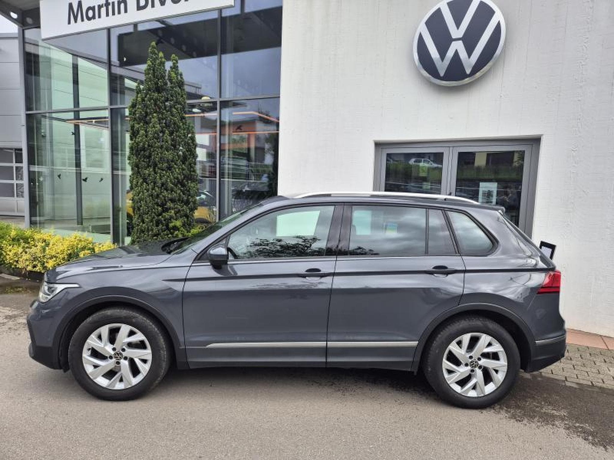 VW Tiguan III Life (2022) - Photo 4