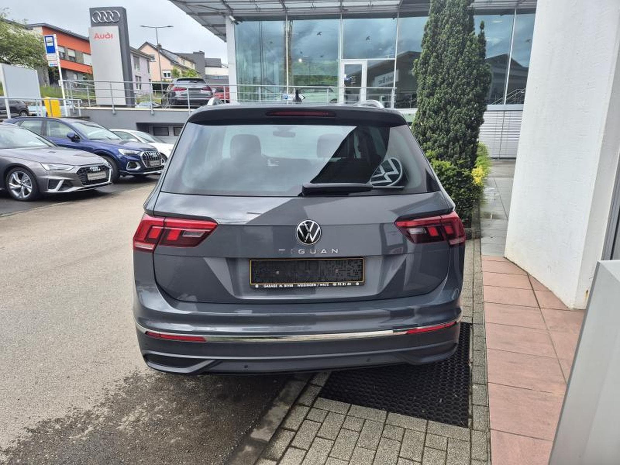 VW Tiguan III Life (2022) - Photo 5