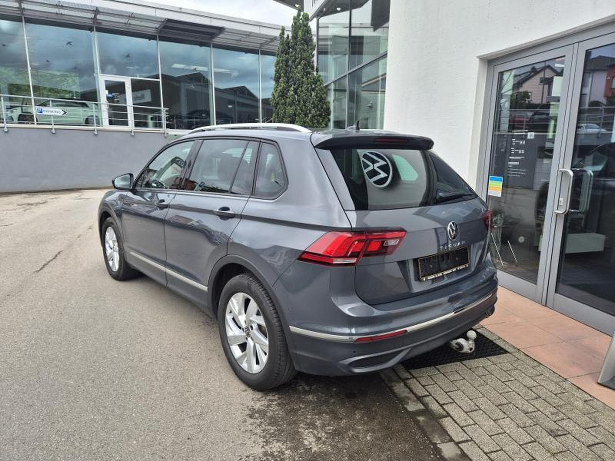 VW Tiguan III Life (2022) - Photo 6