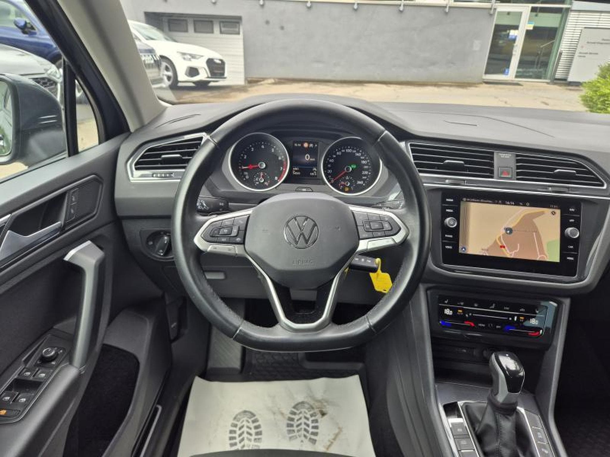 VW Tiguan III Life (2022) - Photo 9