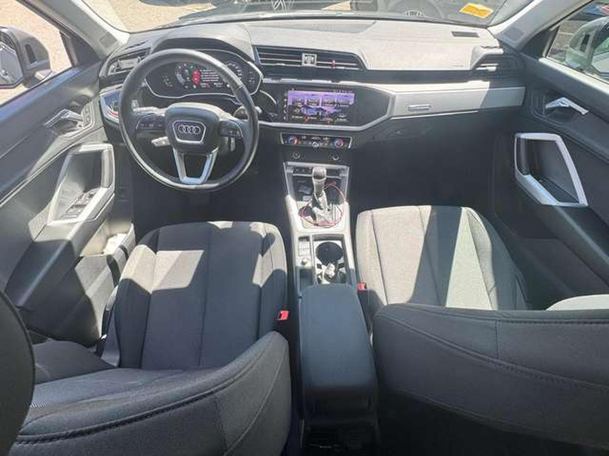 Audi Q3 Q3 35TDI Sportback jusqu'à 48 mois de garantie (2025) - Foto 10