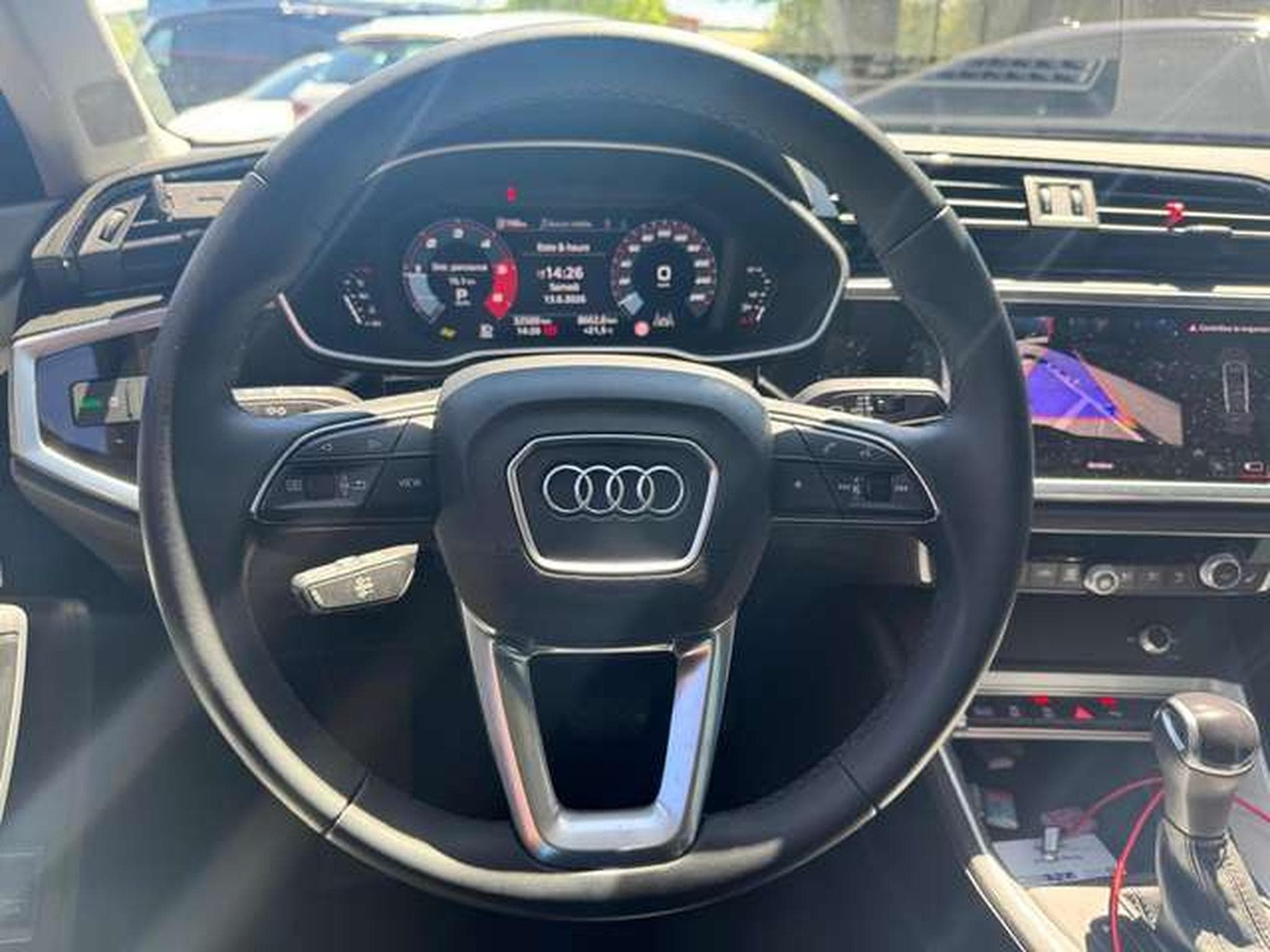 Audi Q3 Q3 35TDI Sportback jusqu'à 48 mois de garantie (2025) - Foto 11