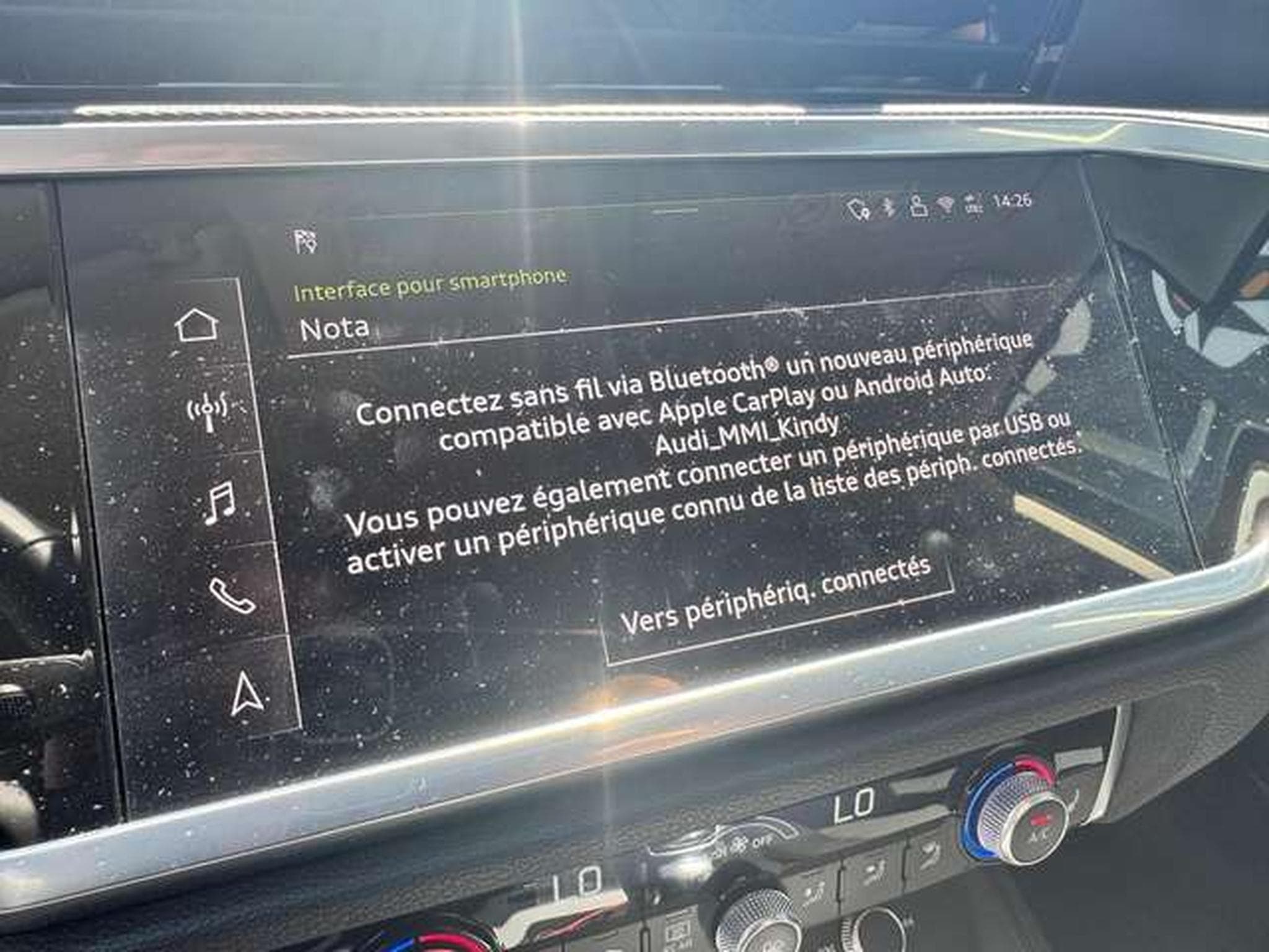 Audi Q3 Q3 35TDI Sportback jusqu'à 48 mois de garantie (2025) - Foto 16