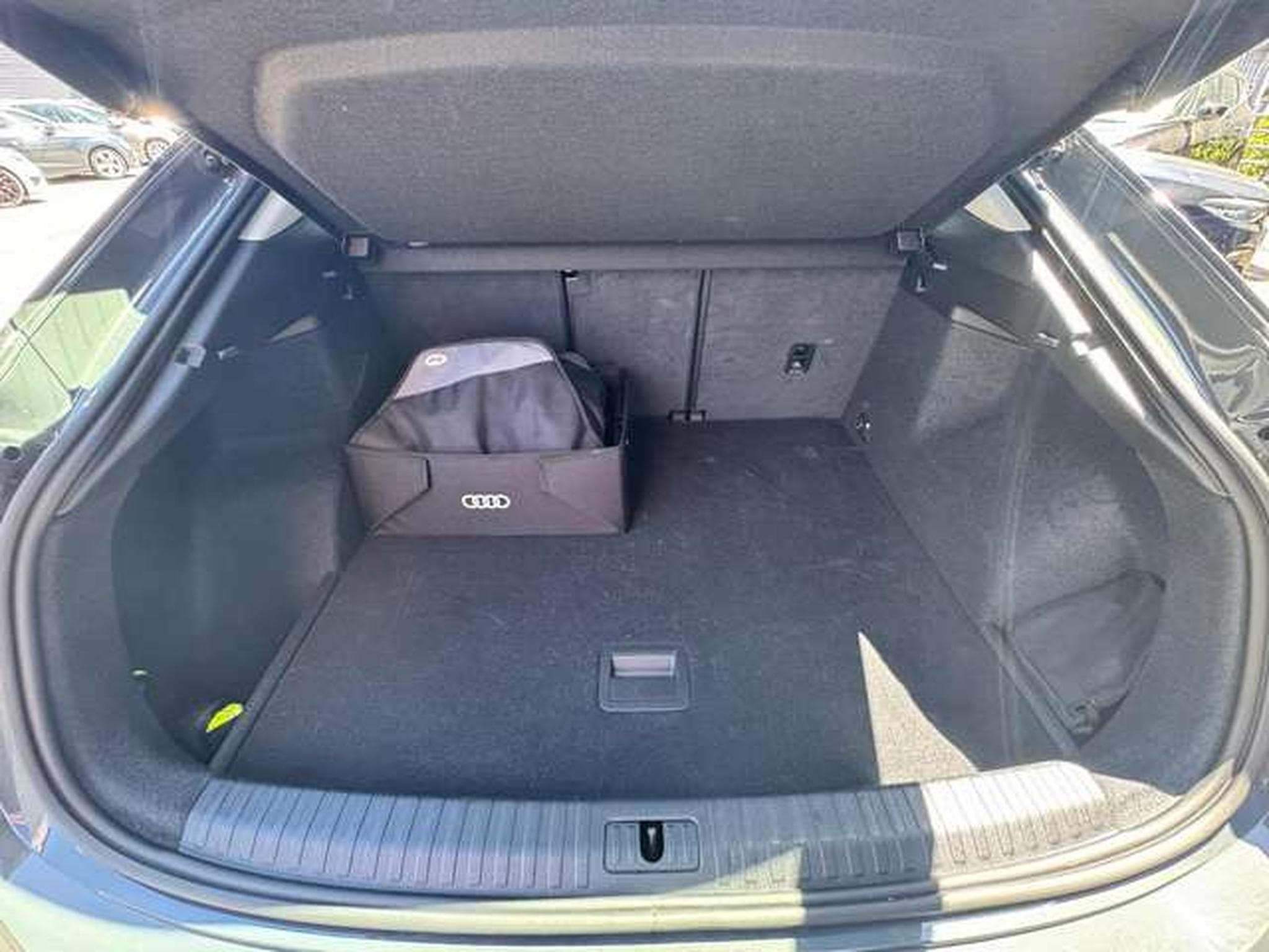 Audi Q3 Q3 35TDI Sportback jusqu'à 48 mois de garantie (2025) - Foto 19