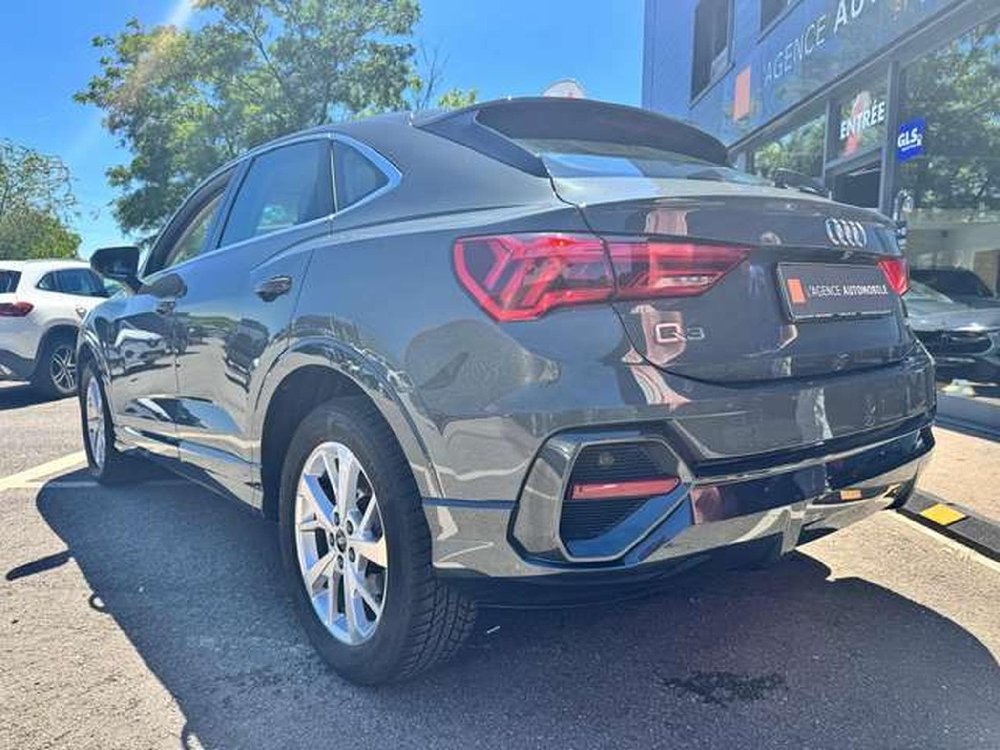 Audi Q3 Q3 35TDI Sportback jusqu'à 48 mois de garantie (2025) - Foto 5