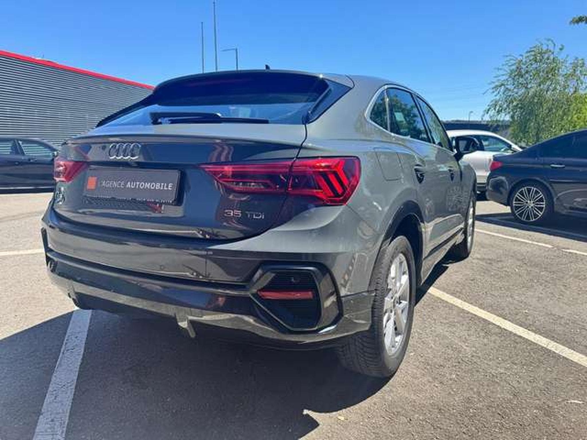Audi Q3 Q3 35TDI Sportback jusqu'à 48 mois de garantie (2025) - Foto 7